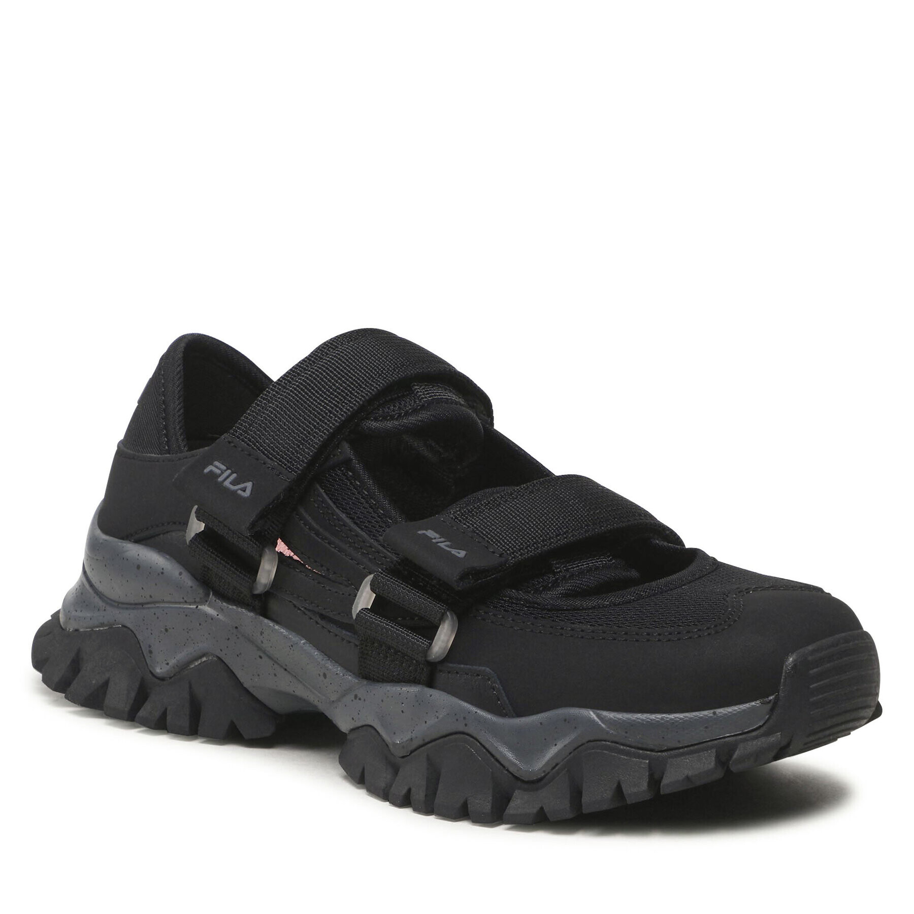 Fila Sandale Trail-Zone Sandal Wmn FFW0299.83052 Negru - Pled.ro