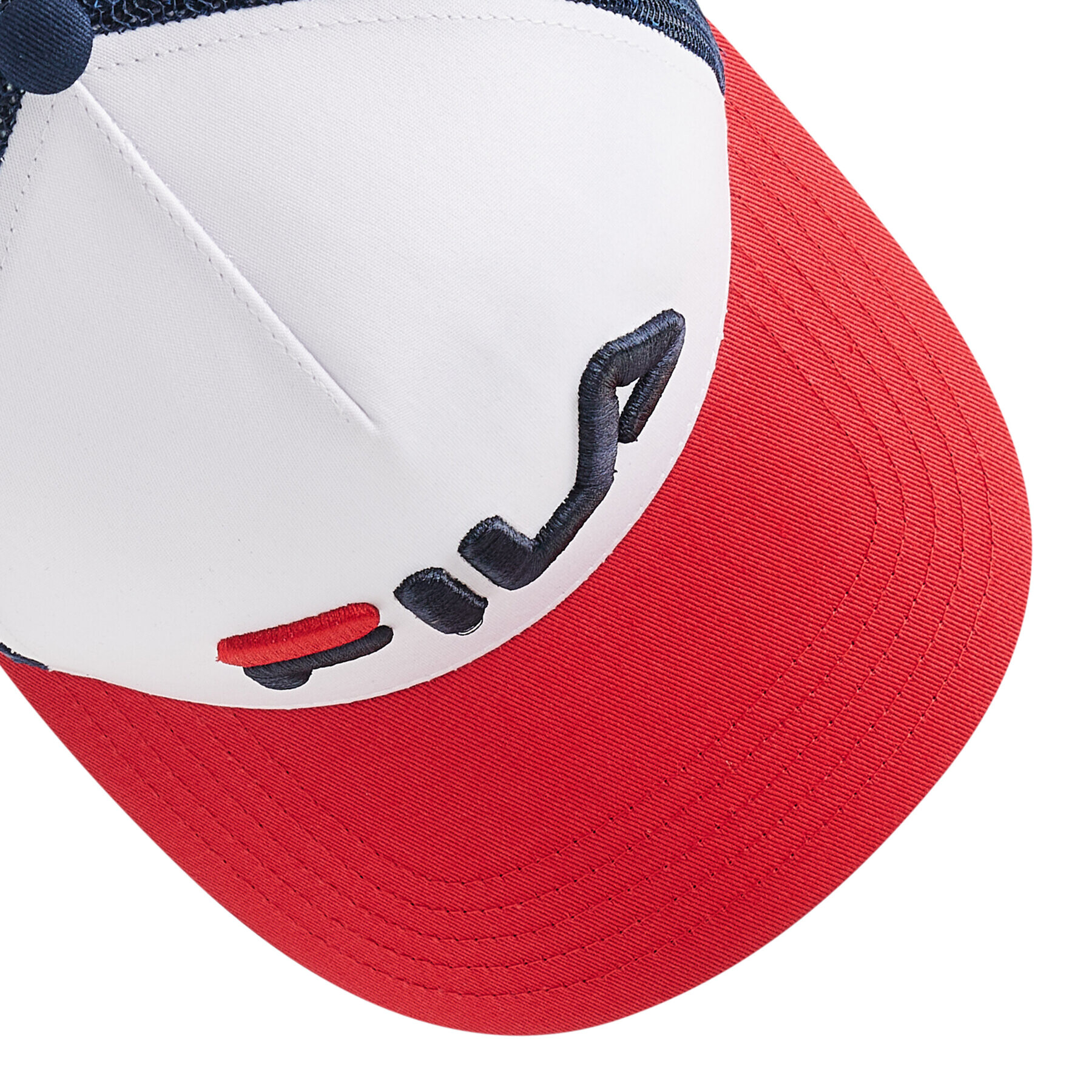 Fila Șapcă Beppu Trucker Cap Linear Logo snap Back FCU0025 Roșu - Pled.ro