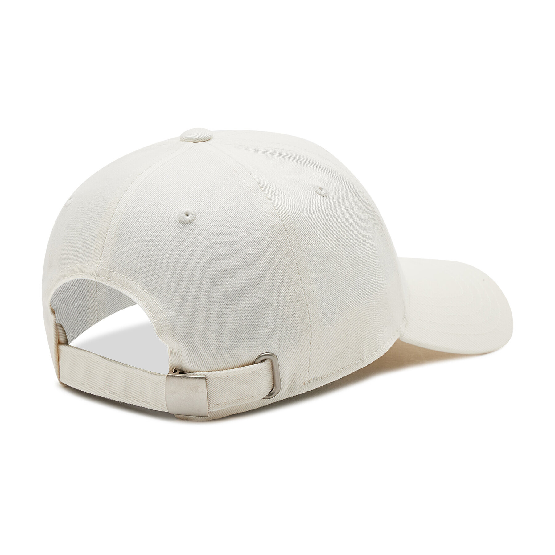 Fila Șapcă Brasov 6 Panel Cap With Linear Logo Strap Back FCU0019 Alb - Pled.ro