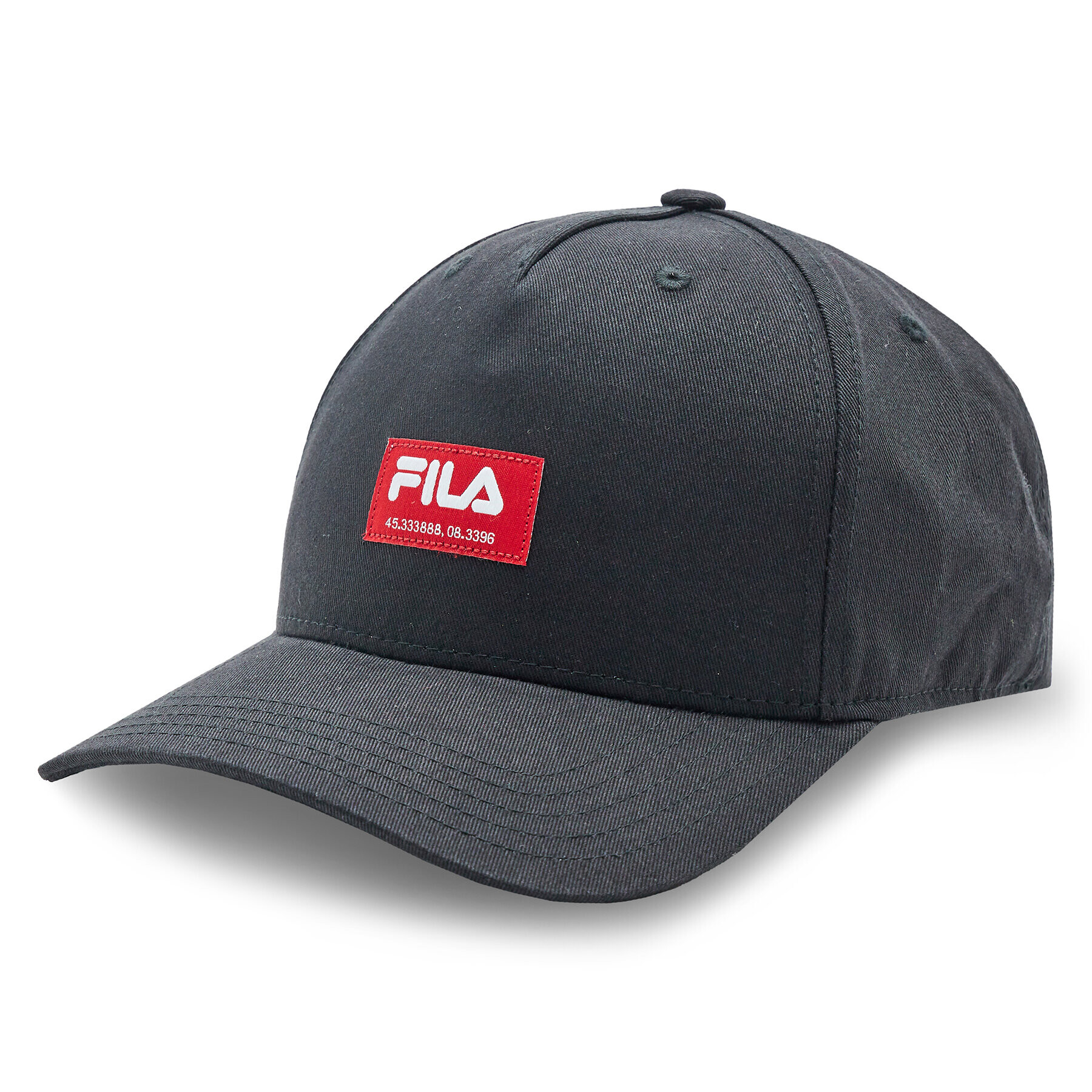 Fila Șapcă Brighton Coord FCU0023 Negru - Pled.ro