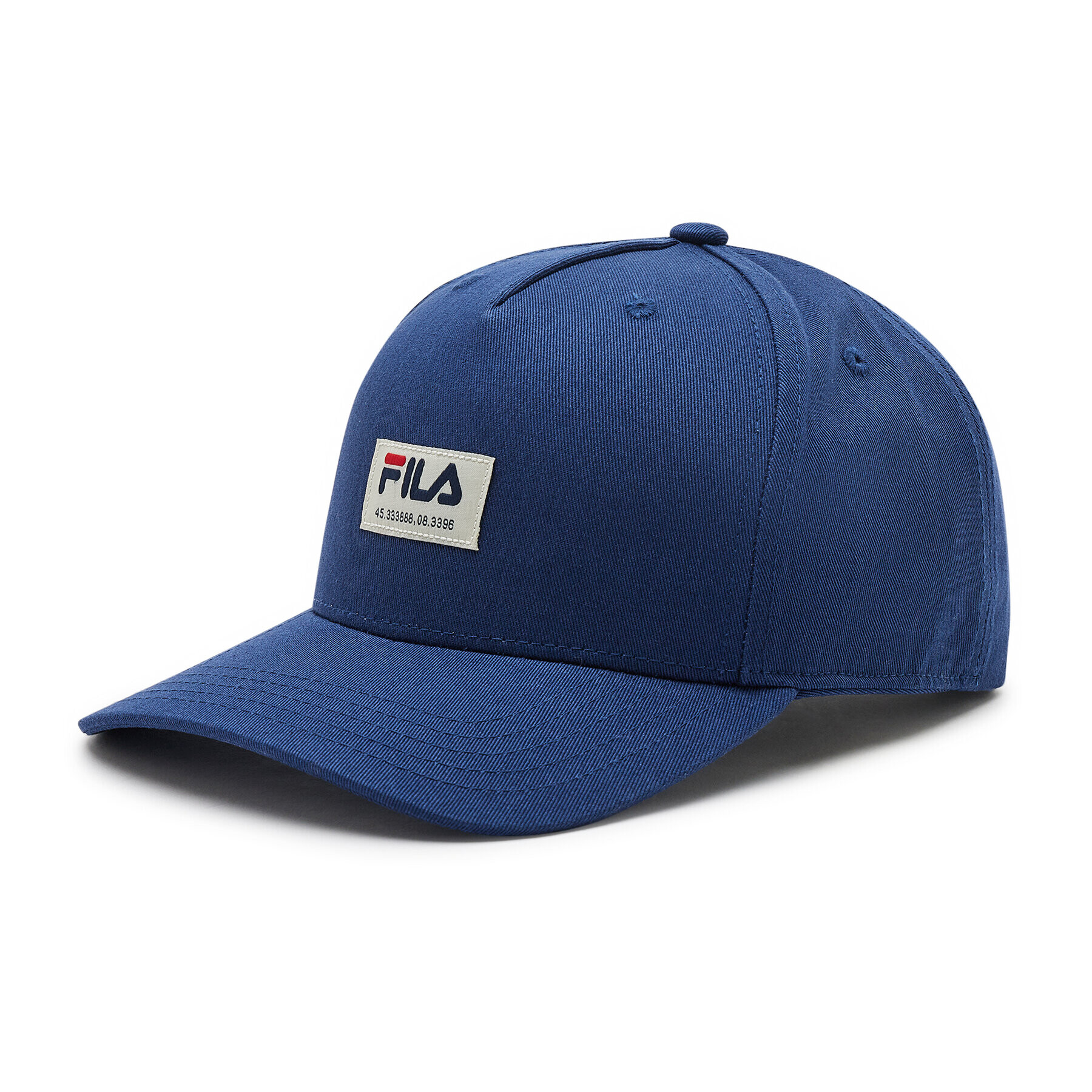 Fila Șapcă Brighton Coord Label FCU0023 Bleumarin - Pled.ro