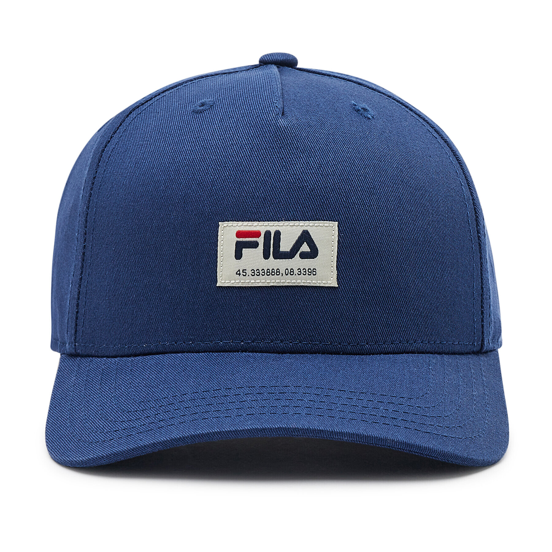 Fila Șapcă Brighton Coord Label FCU0023 Bleumarin - Pled.ro