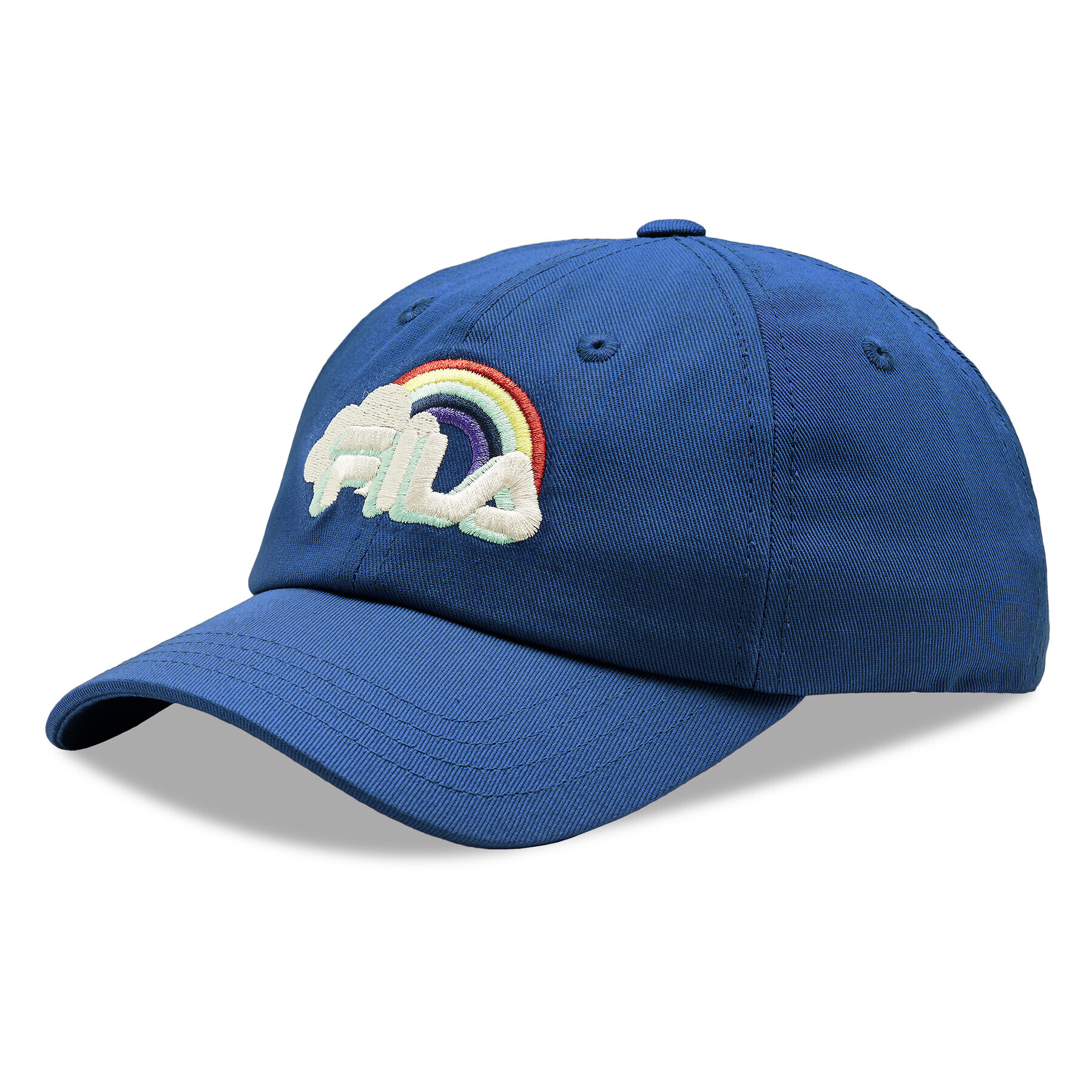 Fila Șapcă Butuan Rainbow Kid Dad Cap FCK0015 Bleumarin - Pled.ro