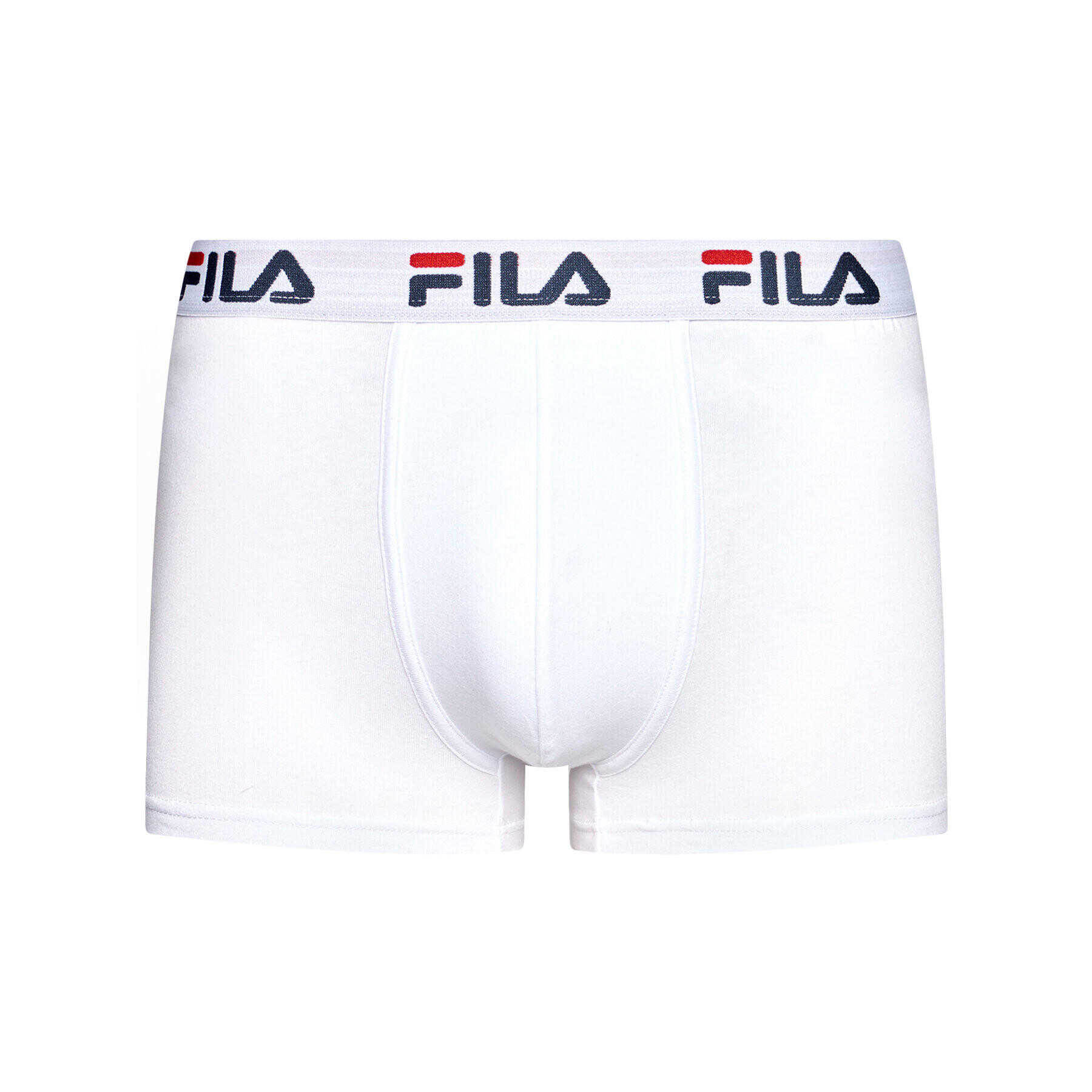 Fila Set 2 perechi de boxeri FU5016/2 Alb - Pled.ro