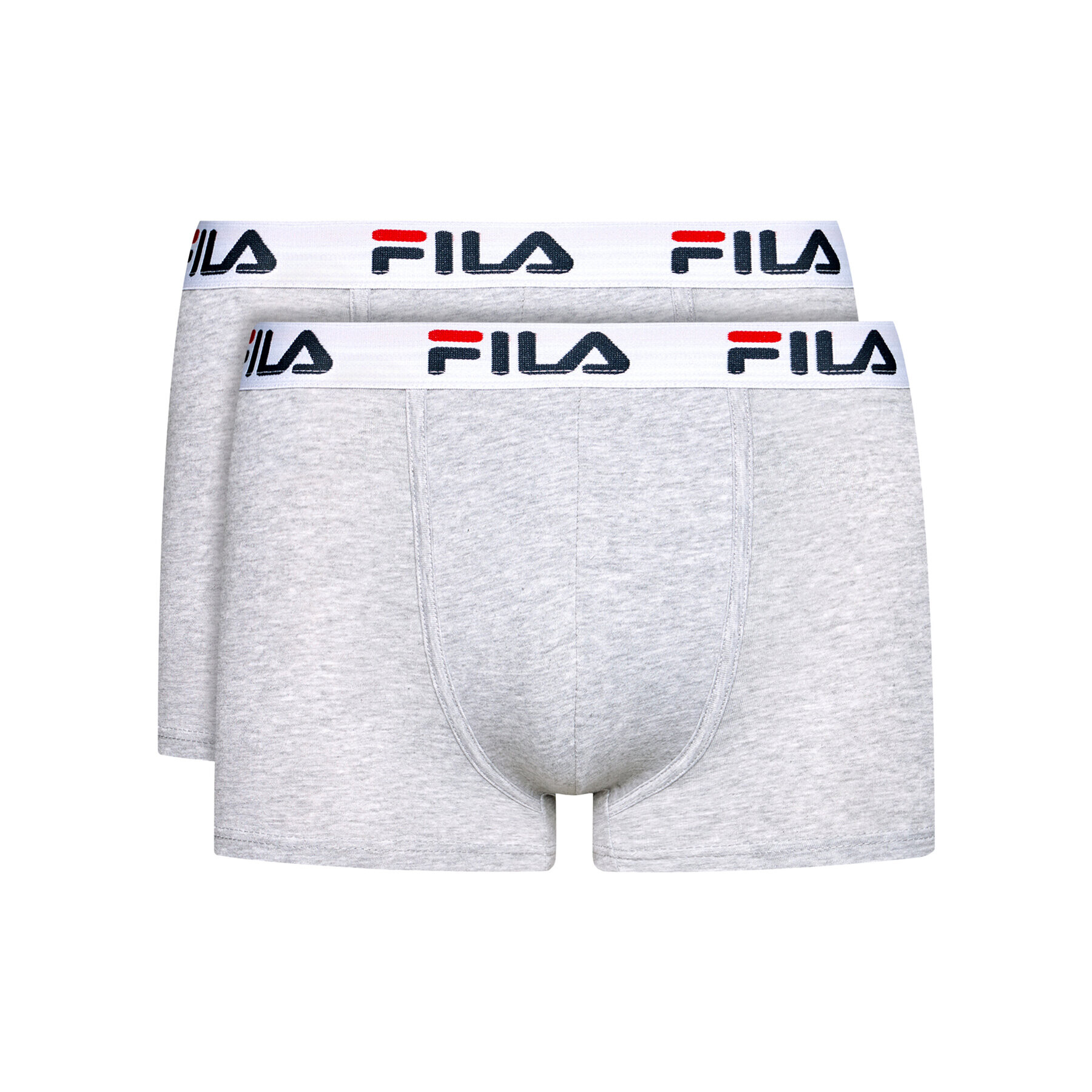 Fila Set 2 perechi de boxeri FU5016/2 Gri - Pled.ro