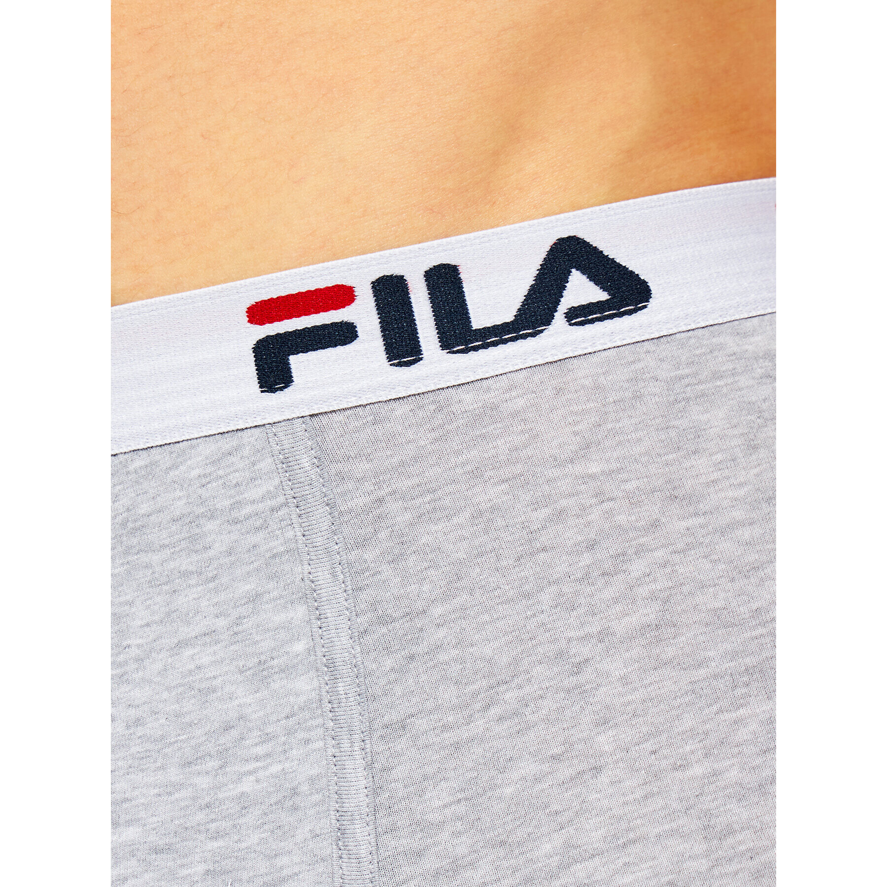 Fila Set 2 perechi de boxeri FU5016/2 Gri - Pled.ro