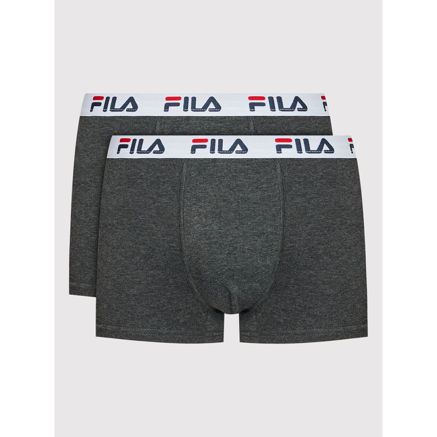 Fila Set 2 perechi de boxeri FU5016/2 Gri - Pled.ro