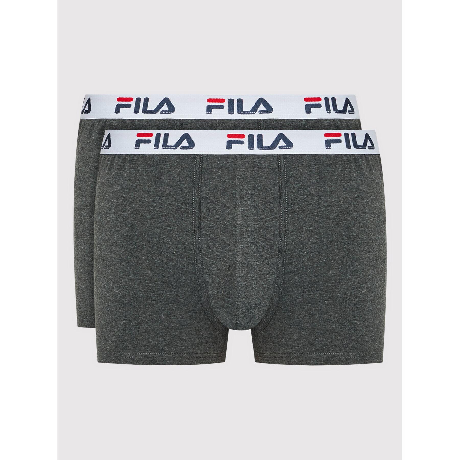 Fila Set 2 perechi de boxeri FU5016/2 Gri - Pled.ro