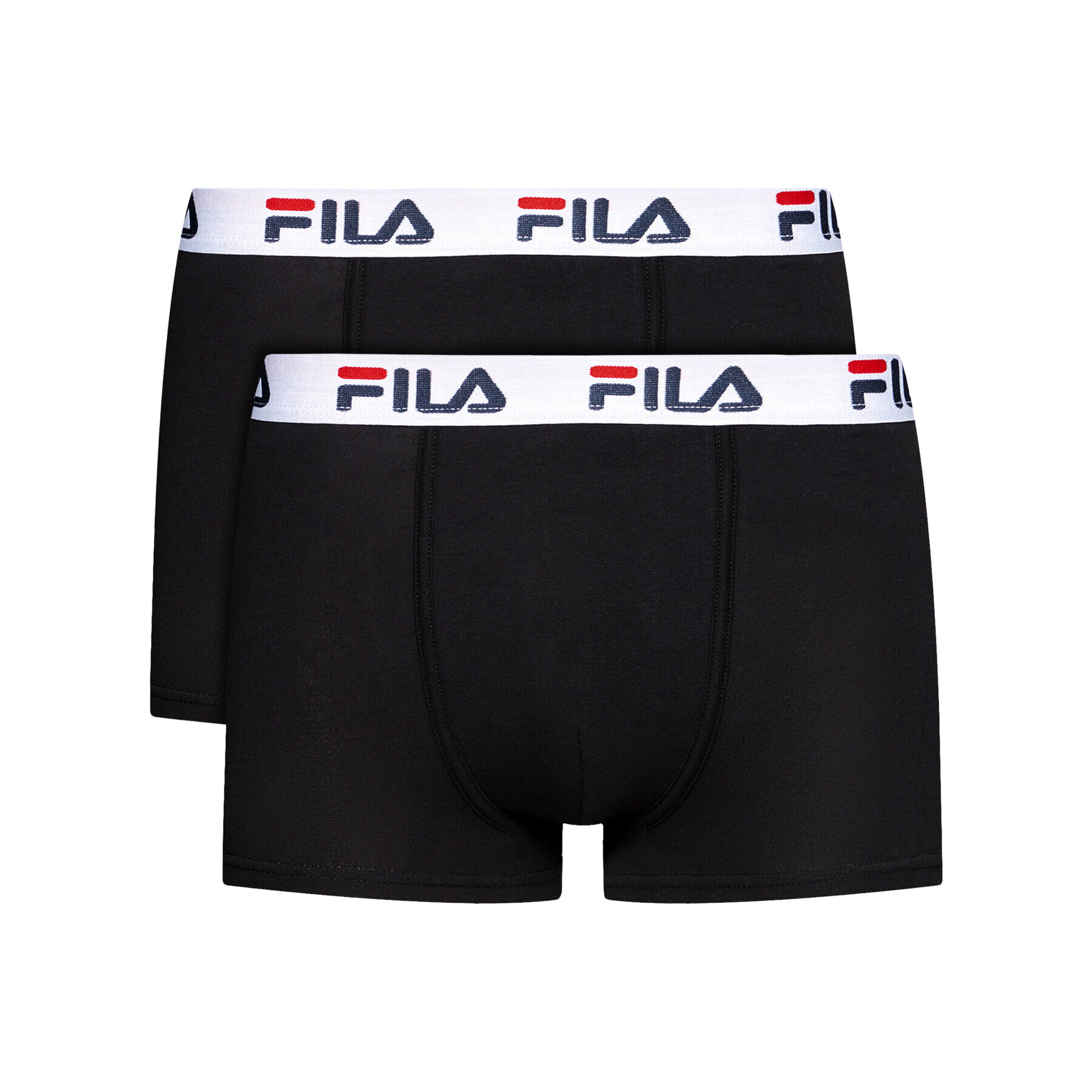 Fila Set 2 perechi de boxeri FU5016/2 Negru - Pled.ro