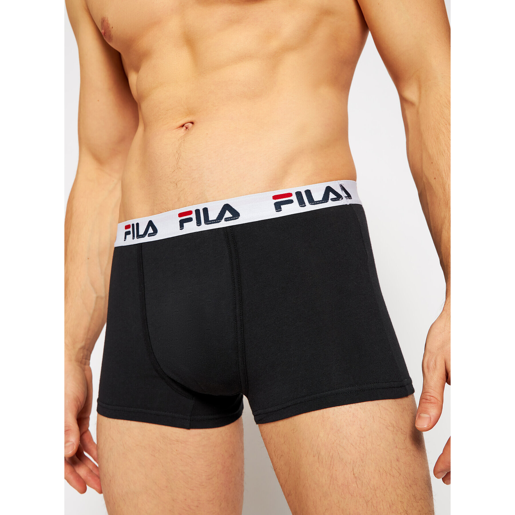 Fila Set 2 perechi de boxeri FU5016/2 Negru - Pled.ro