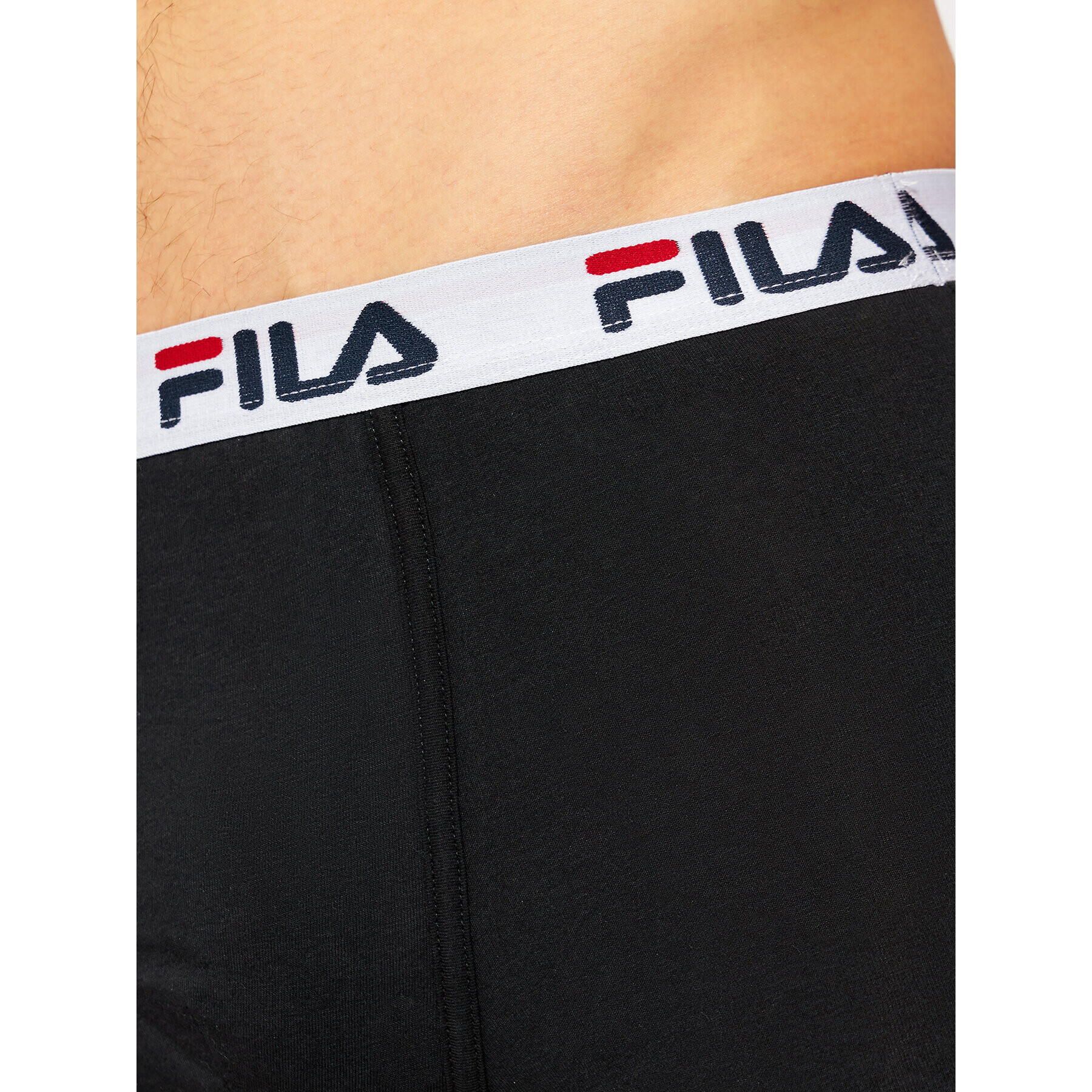 Fila Set 2 perechi de boxeri FU5016/2 Negru - Pled.ro