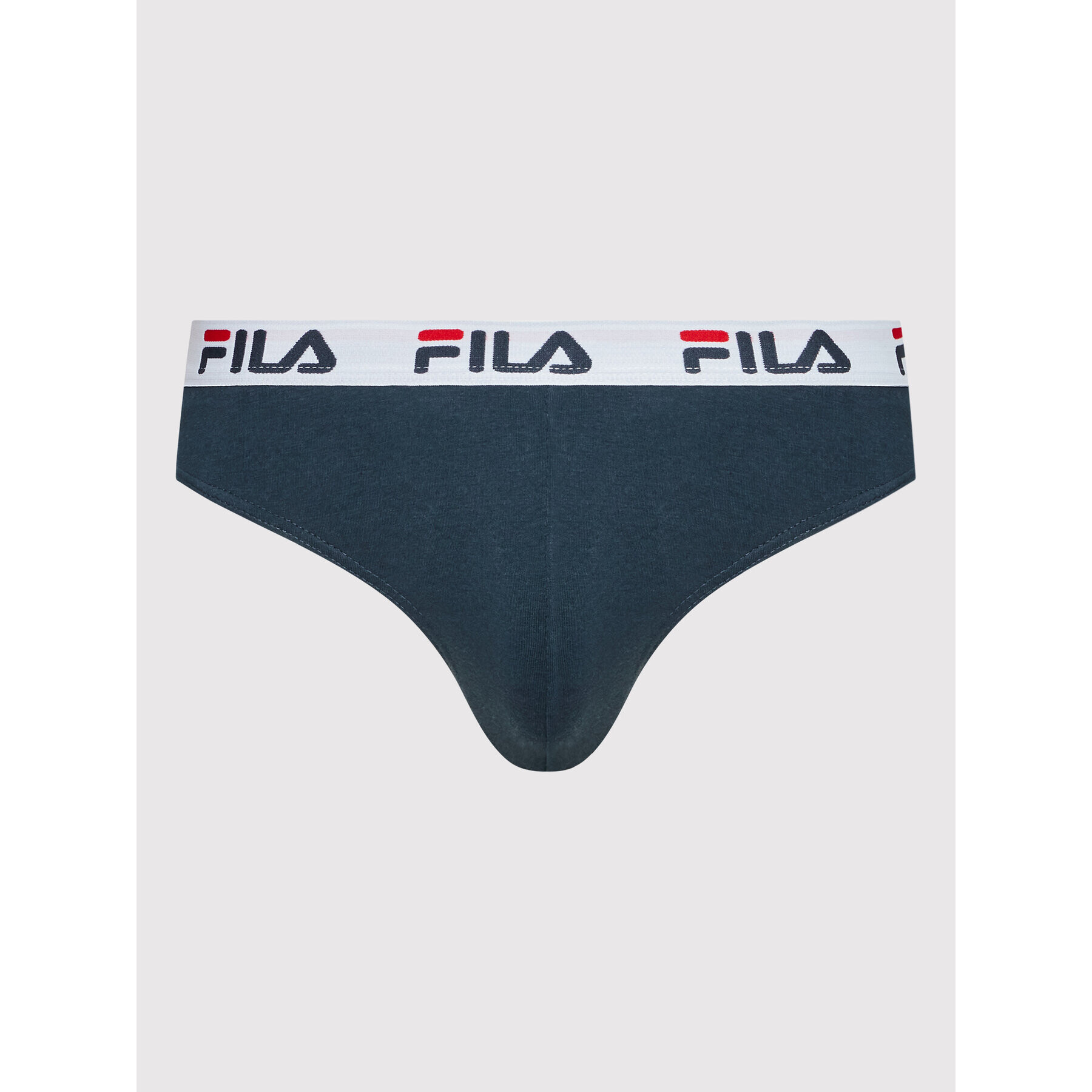 Fila Set 2 perechi de slipuri FU5015/2 Bleumarin - Pled.ro