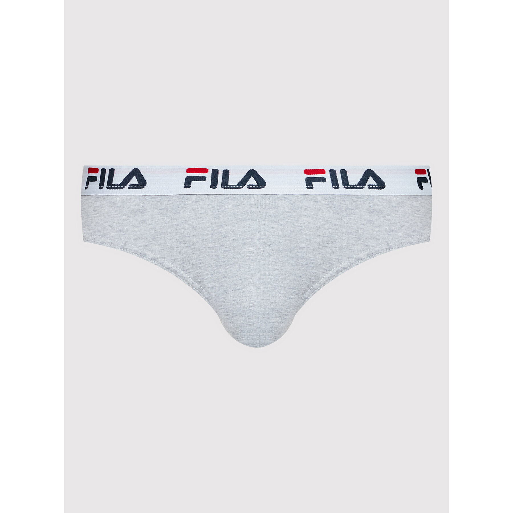 Fila Set 2 perechi de slipuri FU5015/2 Gri - Pled.ro