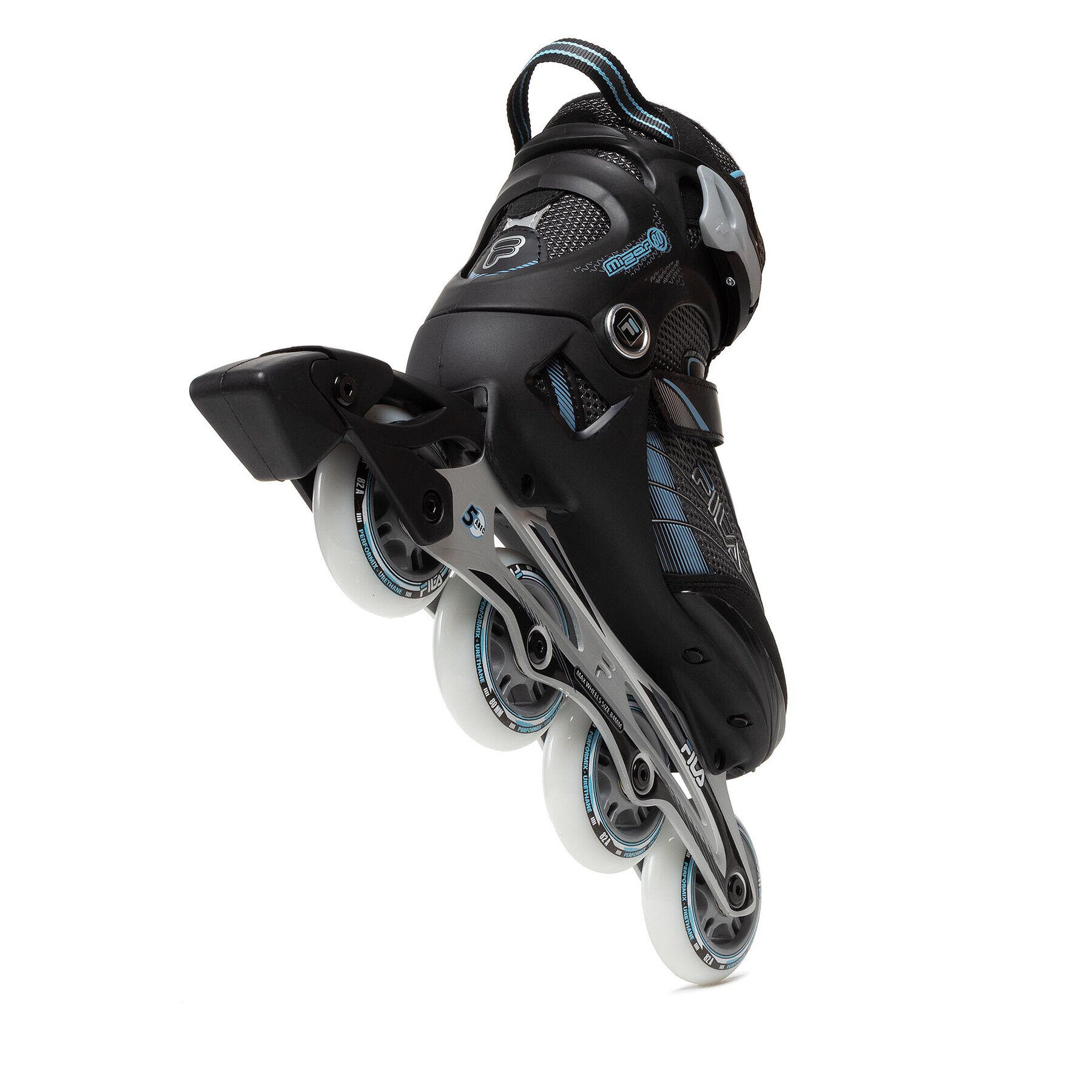 Fila Skates Role Argon 84 010621225 Negru - Pled.ro