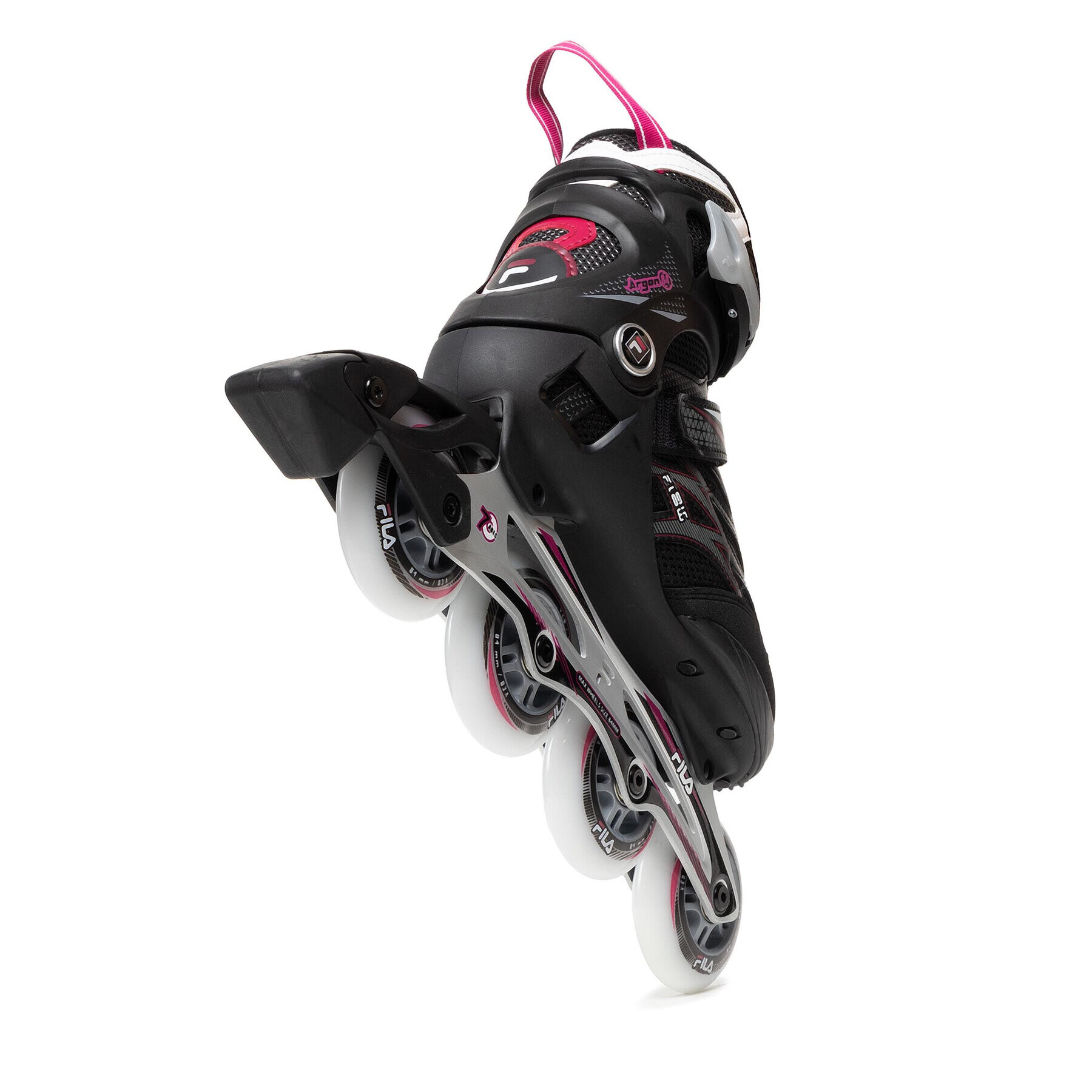 Fila Skates Role Argon 84 Lady 010621215 Negru - Pled.ro