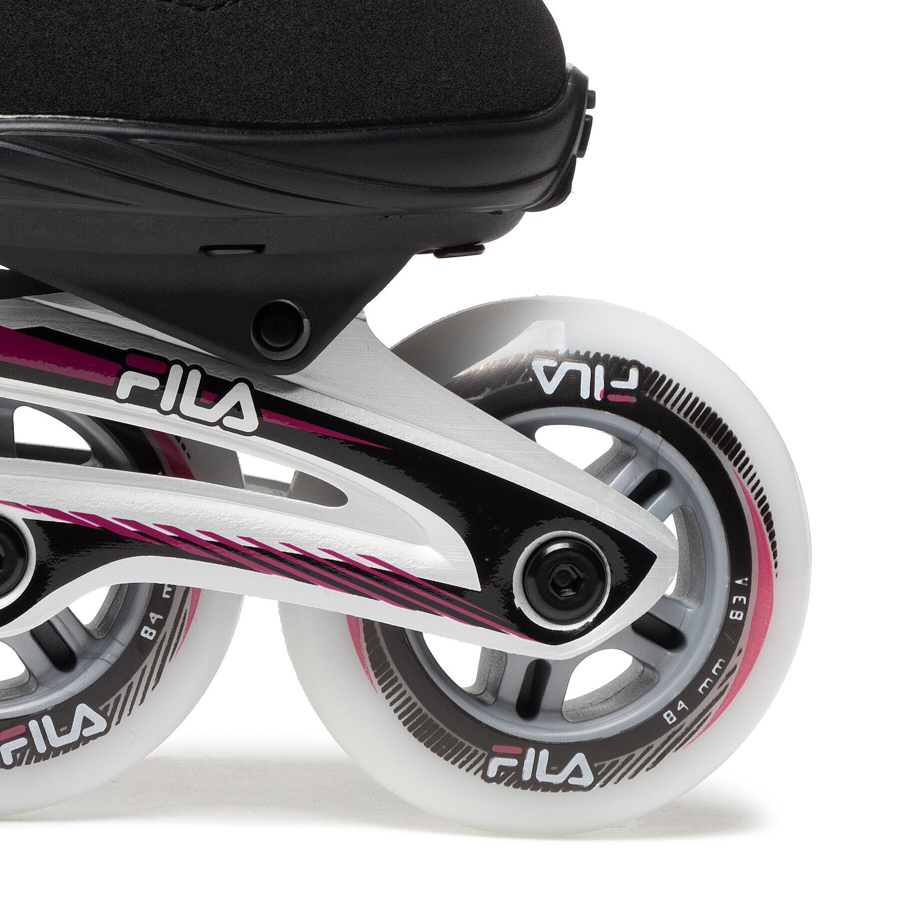 Fila Skates Role Argon 84 Lady 010621215 Negru - Pled.ro