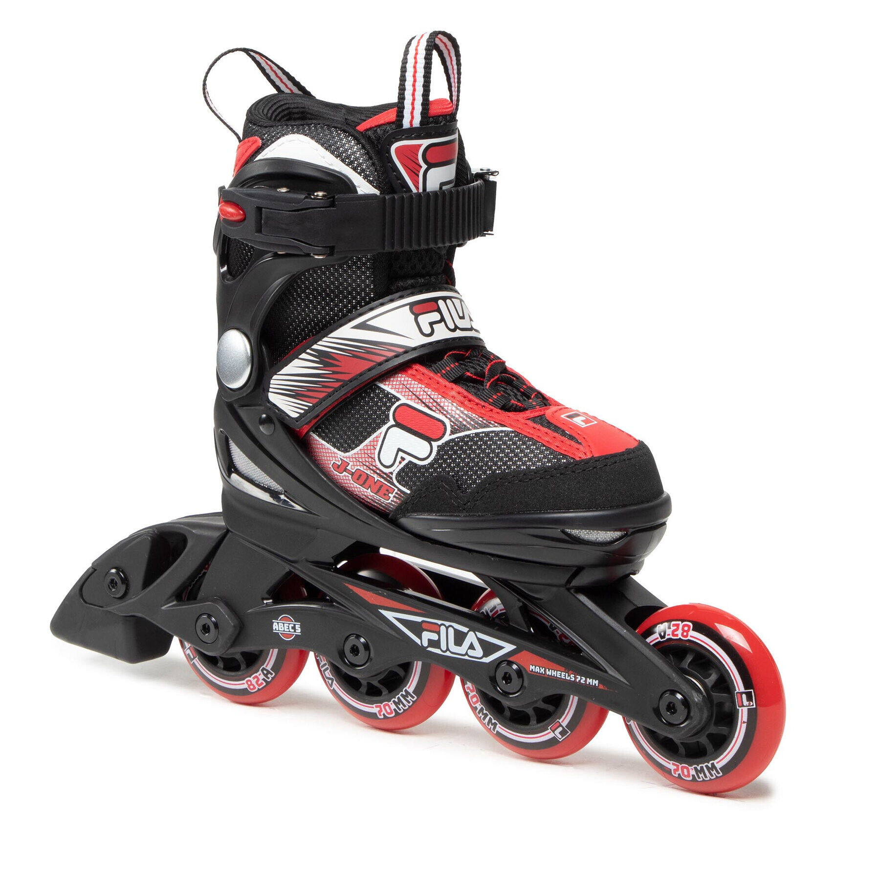 Fila Skates Role J One 010619147 Negru - Pled.ro