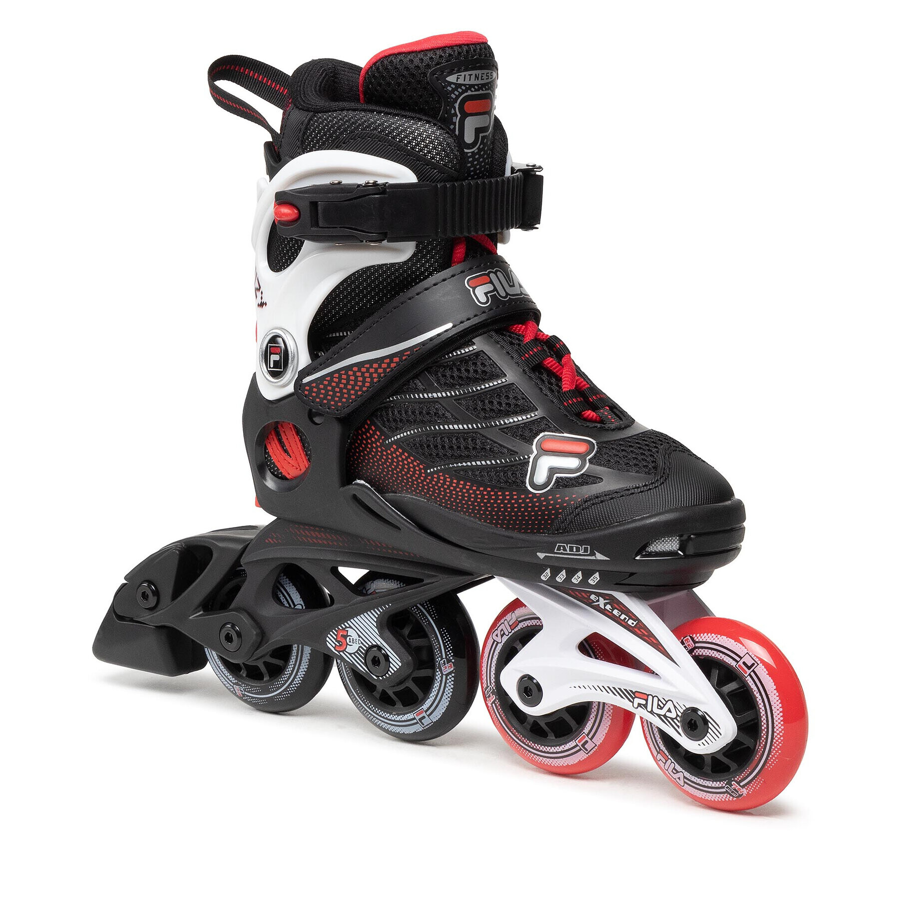 Fila Skates Role Wizy 010622180 Negru - Pled.ro