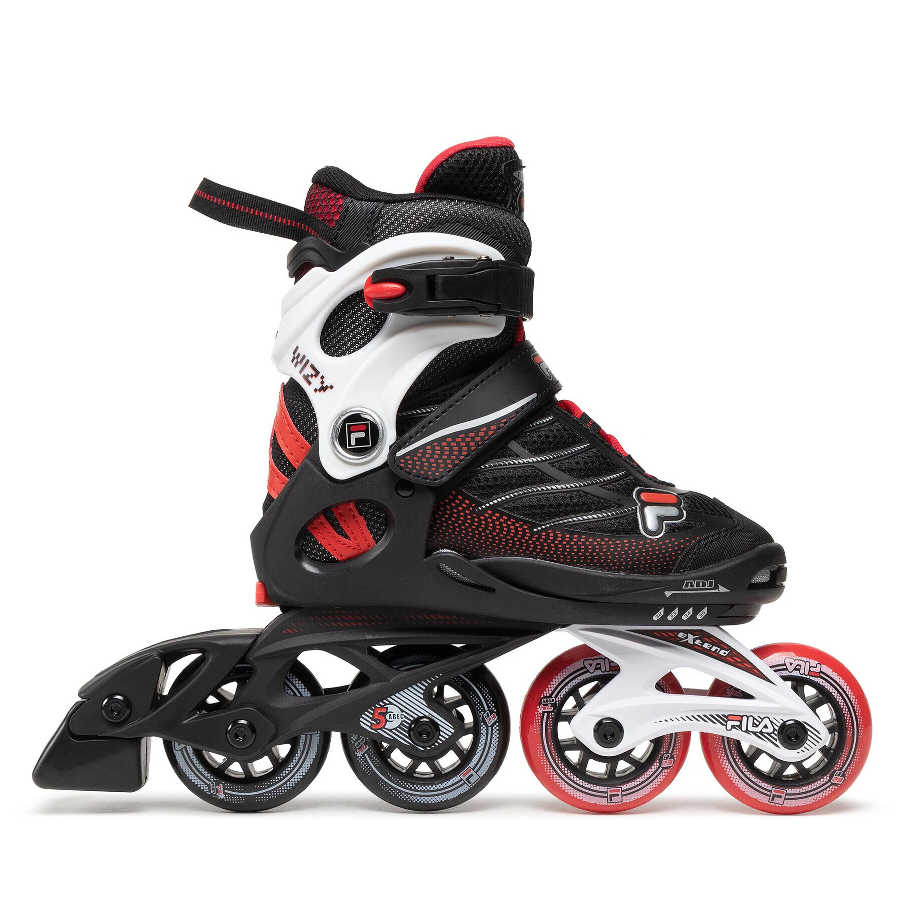 Fila Skates Role Wizy 010622180 Negru - Pled.ro