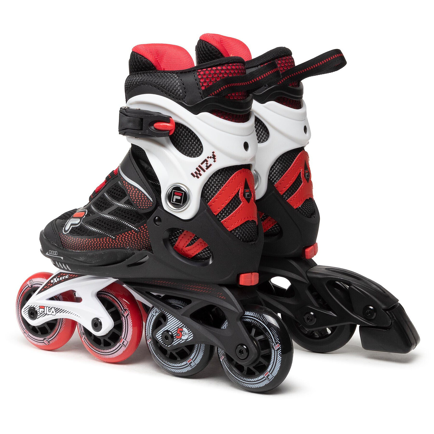 Fila Skates Role Wizy 010622180 Negru - Pled.ro