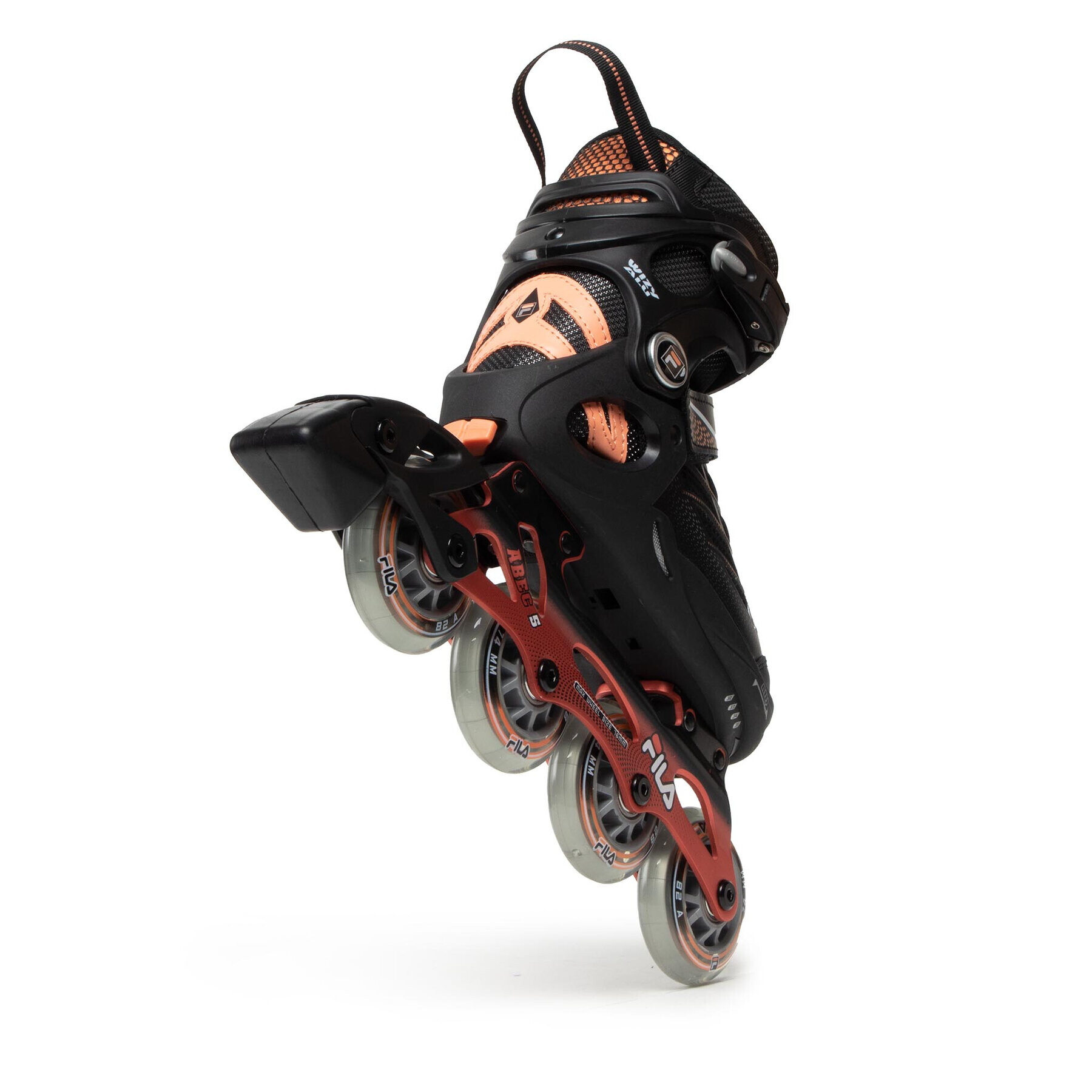 Fila Skates Role Wizy Alu G 010622175 Negru - Pled.ro