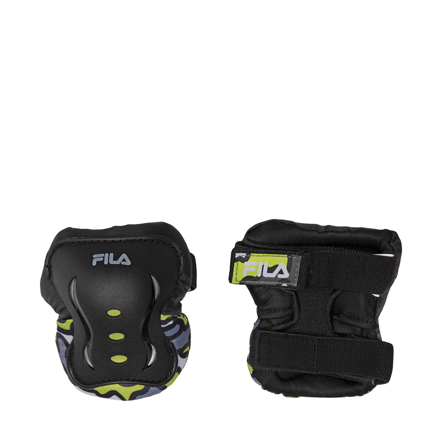 Fila Skates Set de protecție 60750971 Negru - Pled.ro