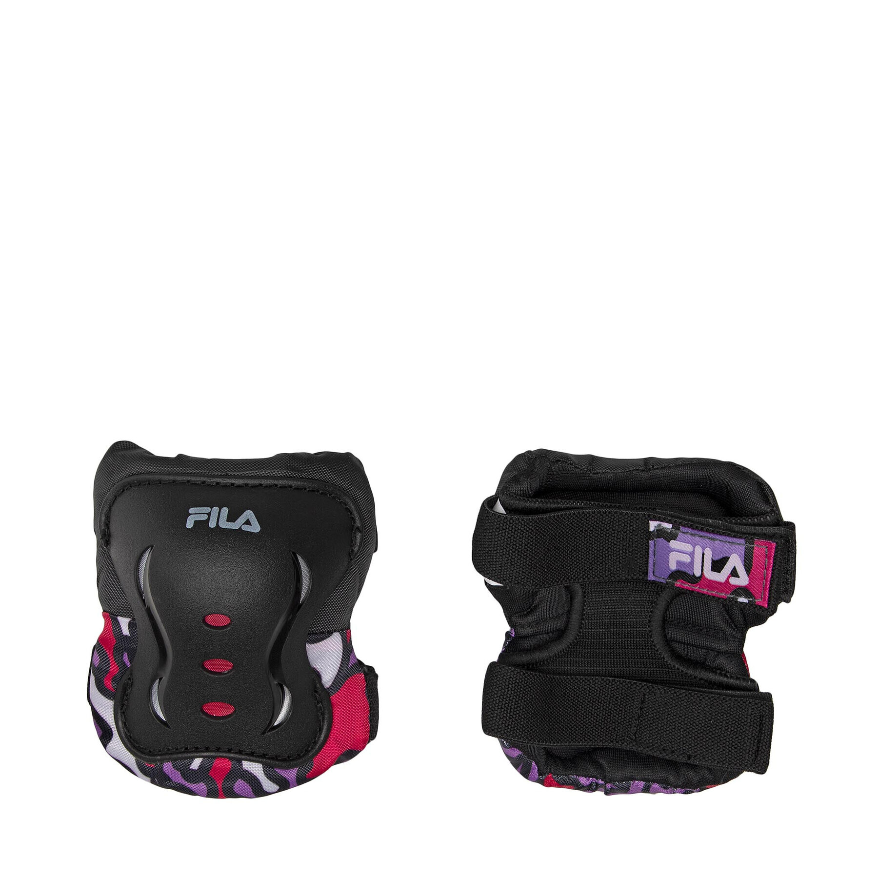 Fila Skates Set de protecție Fp Junior G 60750972 Negru - Pled.ro