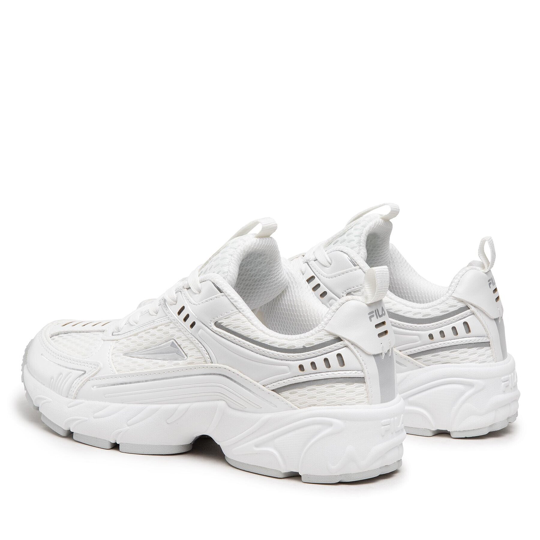 Fila Sneakers 2000 Stunner Low Wmn FFW0225.10004 Alb - Pled.ro