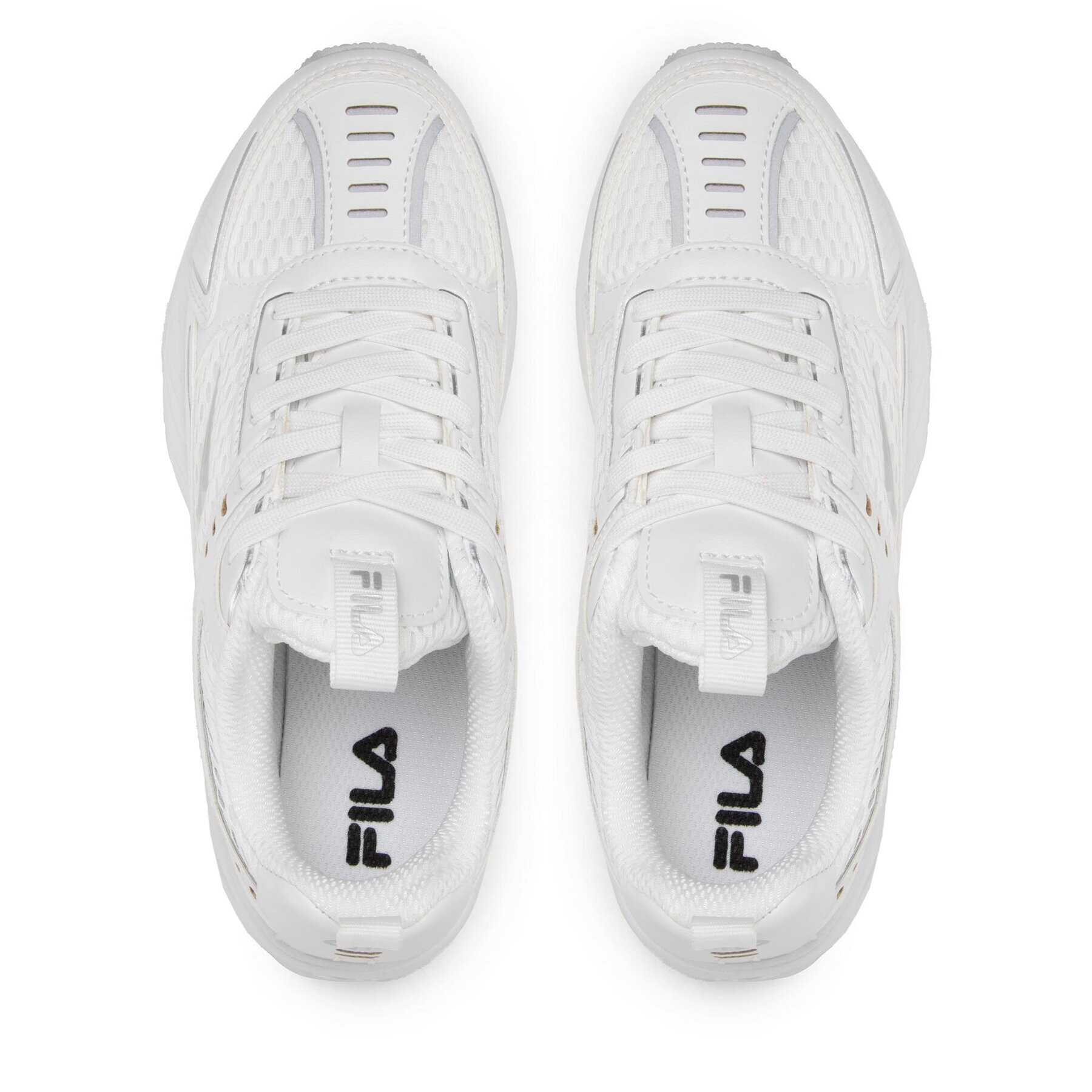 Fila Sneakers 2000 Stunner Low Wmn FFW0225.10004 Alb - Pled.ro