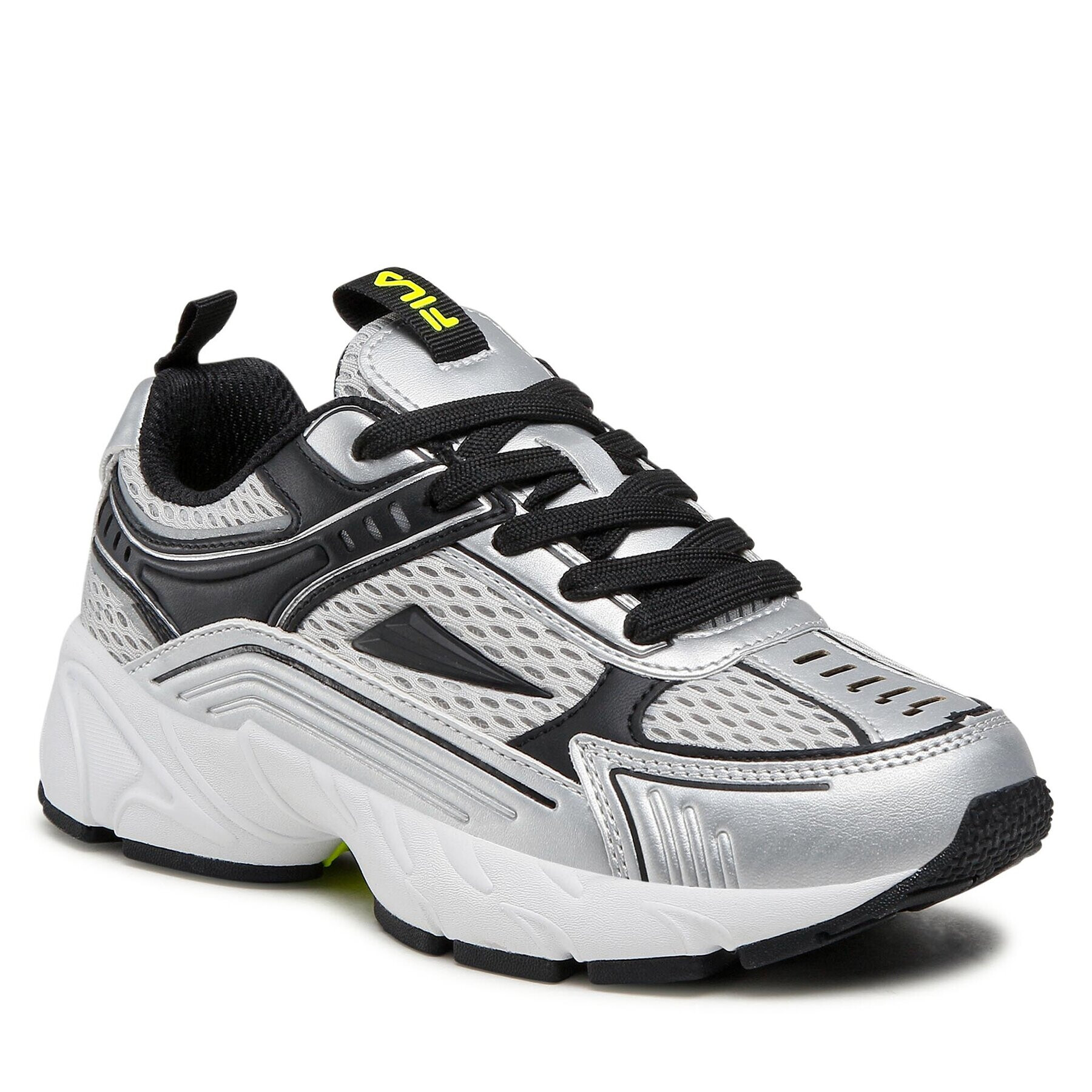 Fila Sneakers 2000 Stunner Low Wmn FFW0225.83044 Argintiu - Pled.ro