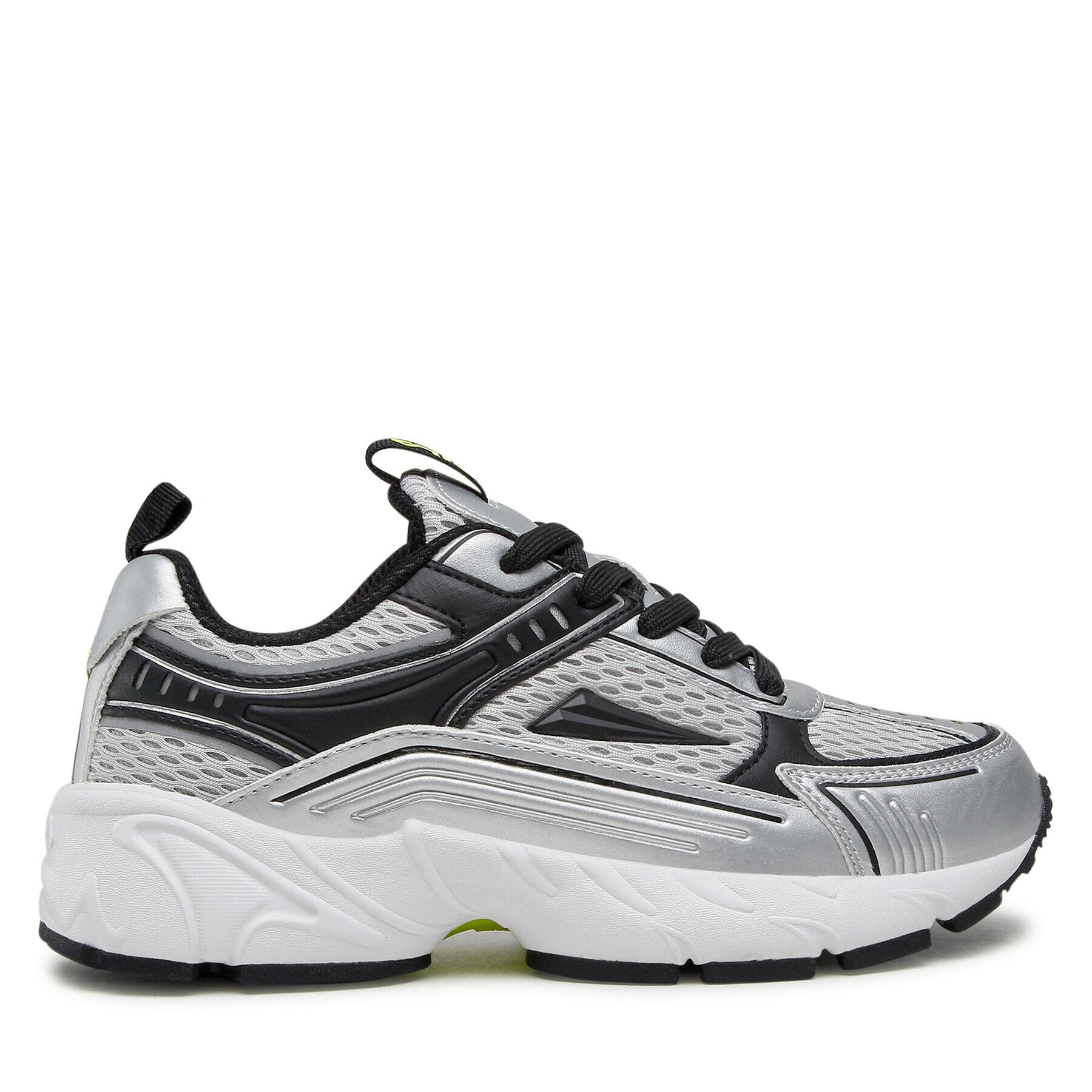 Fila Sneakers 2000 Stunner Low Wmn FFW0225.83044 Argintiu - Pled.ro