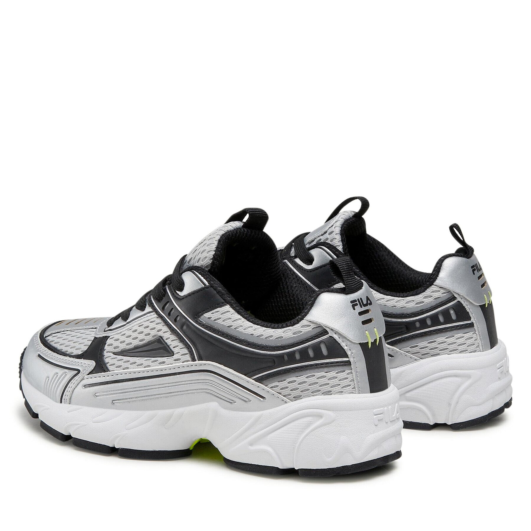 Fila Sneakers 2000 Stunner Low Wmn FFW0225.83044 Argintiu - Pled.ro