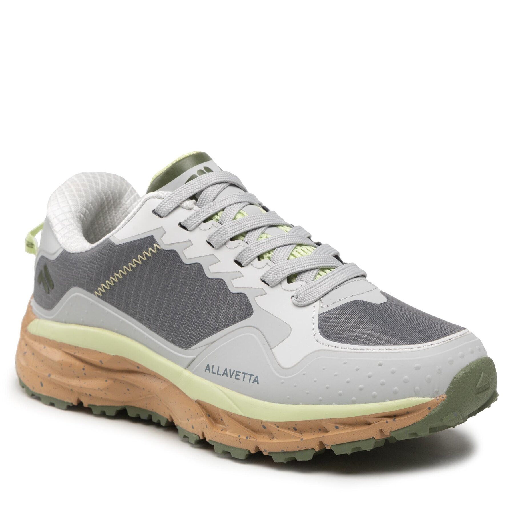 Fila Sneakers Allavetta Wmn FFW0172.83132 Gri - Pled.ro