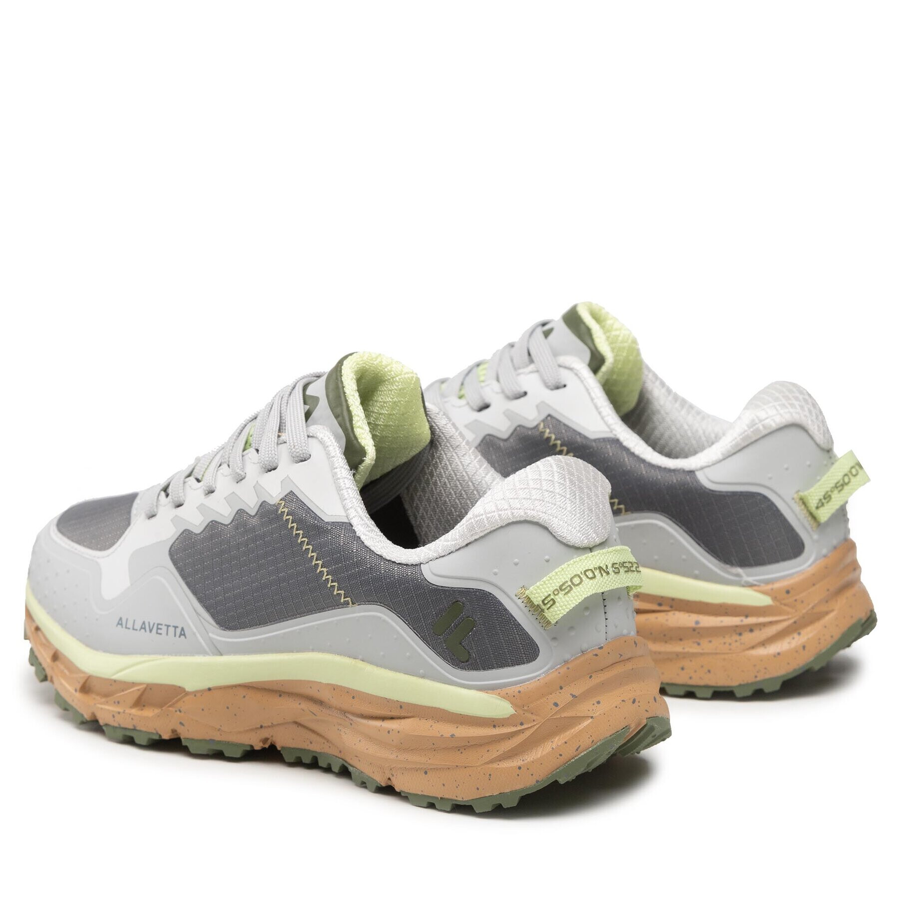 Fila Sneakers Allavetta Wmn FFW0172.83132 Gri - Pled.ro