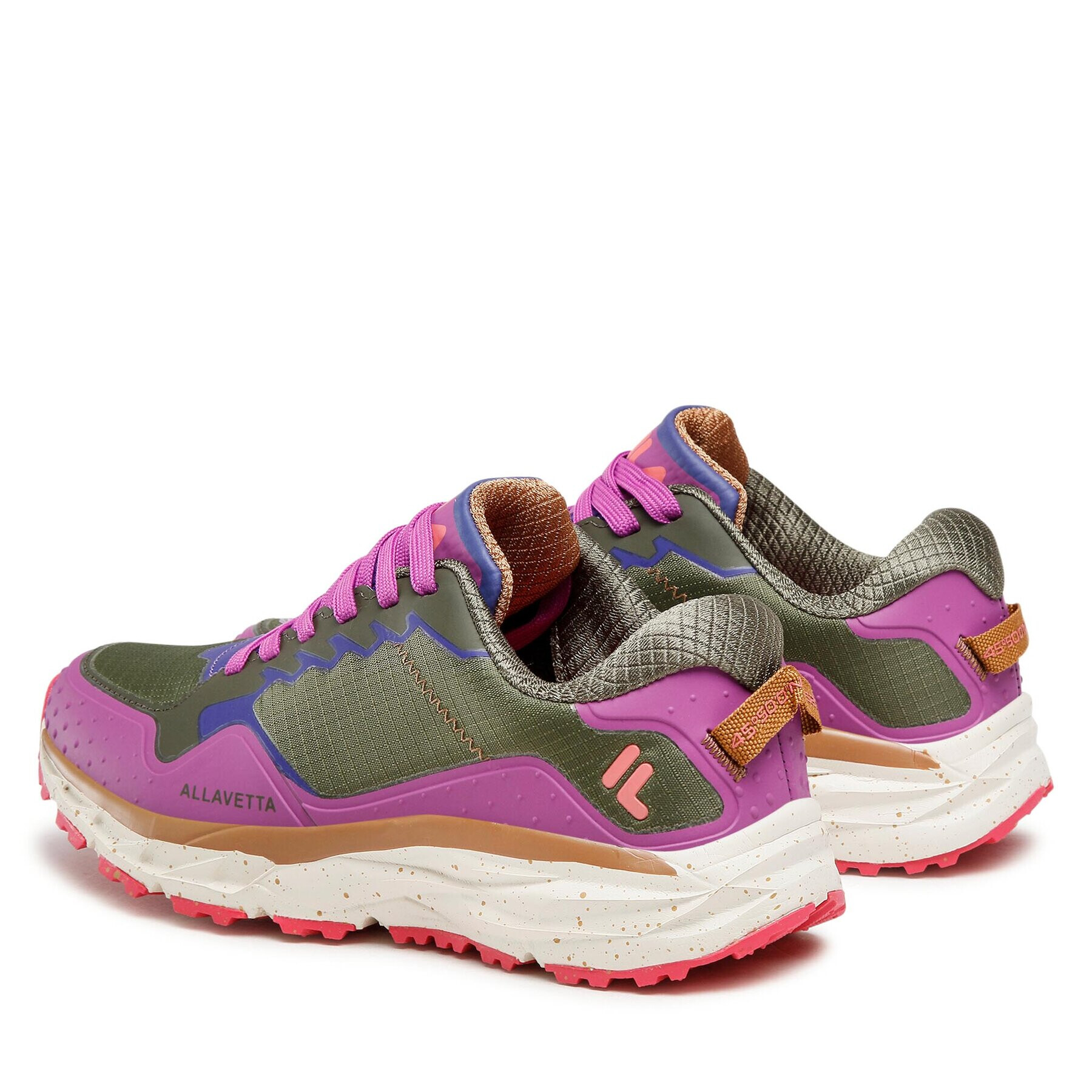 Fila Sneakers Allavetta Wmn FFW0172 Kaki - Pled.ro