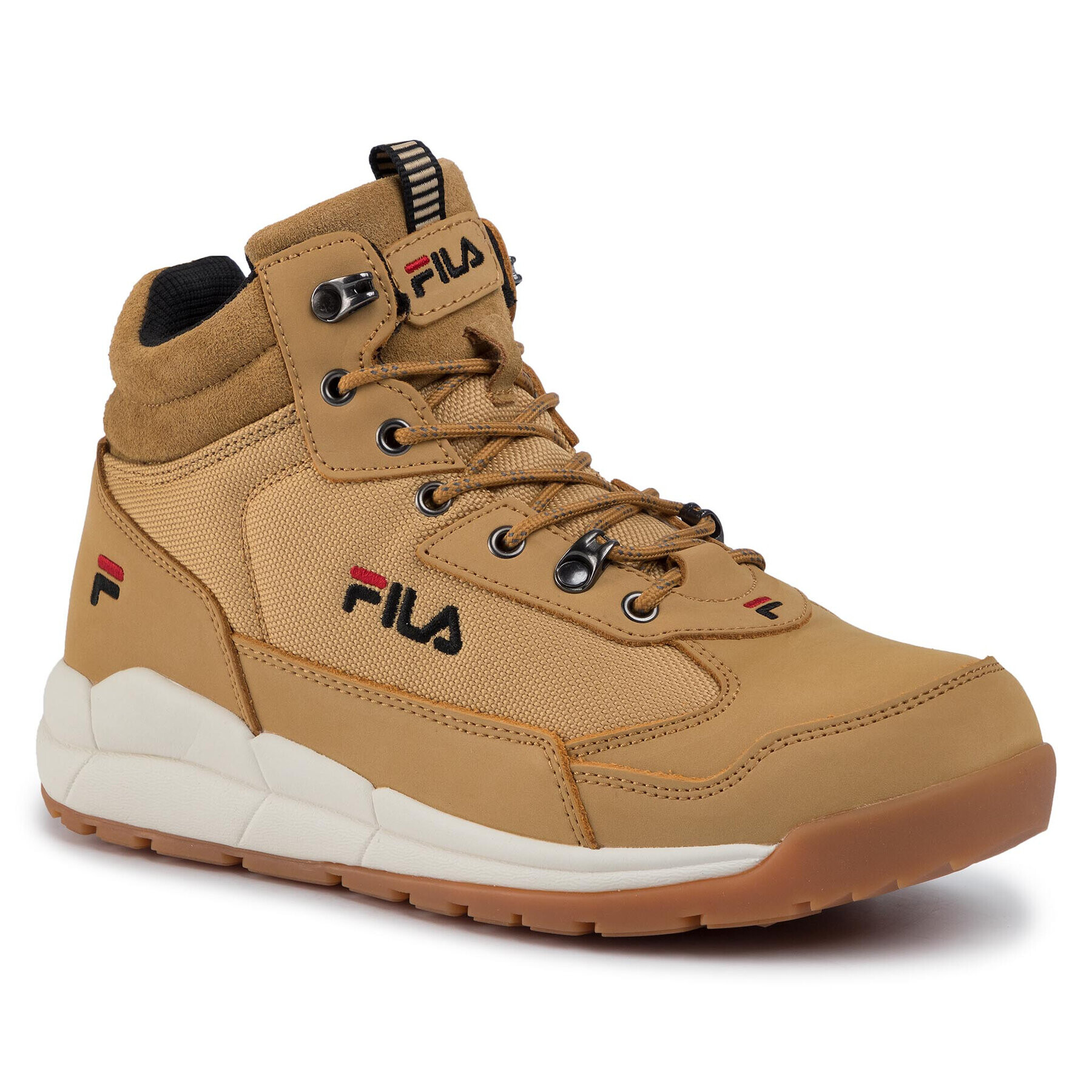 Fila Sneakers Alpha Mid 1010736.EDU Maro - Pled.ro