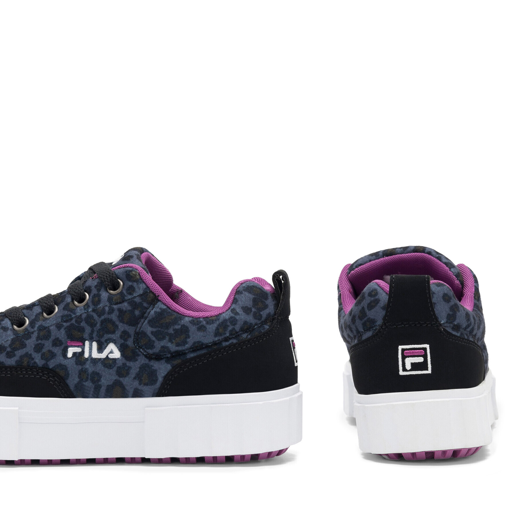 Fila Sneakers Andblast A Kids FFK0082.83152 Negru - Pled.ro