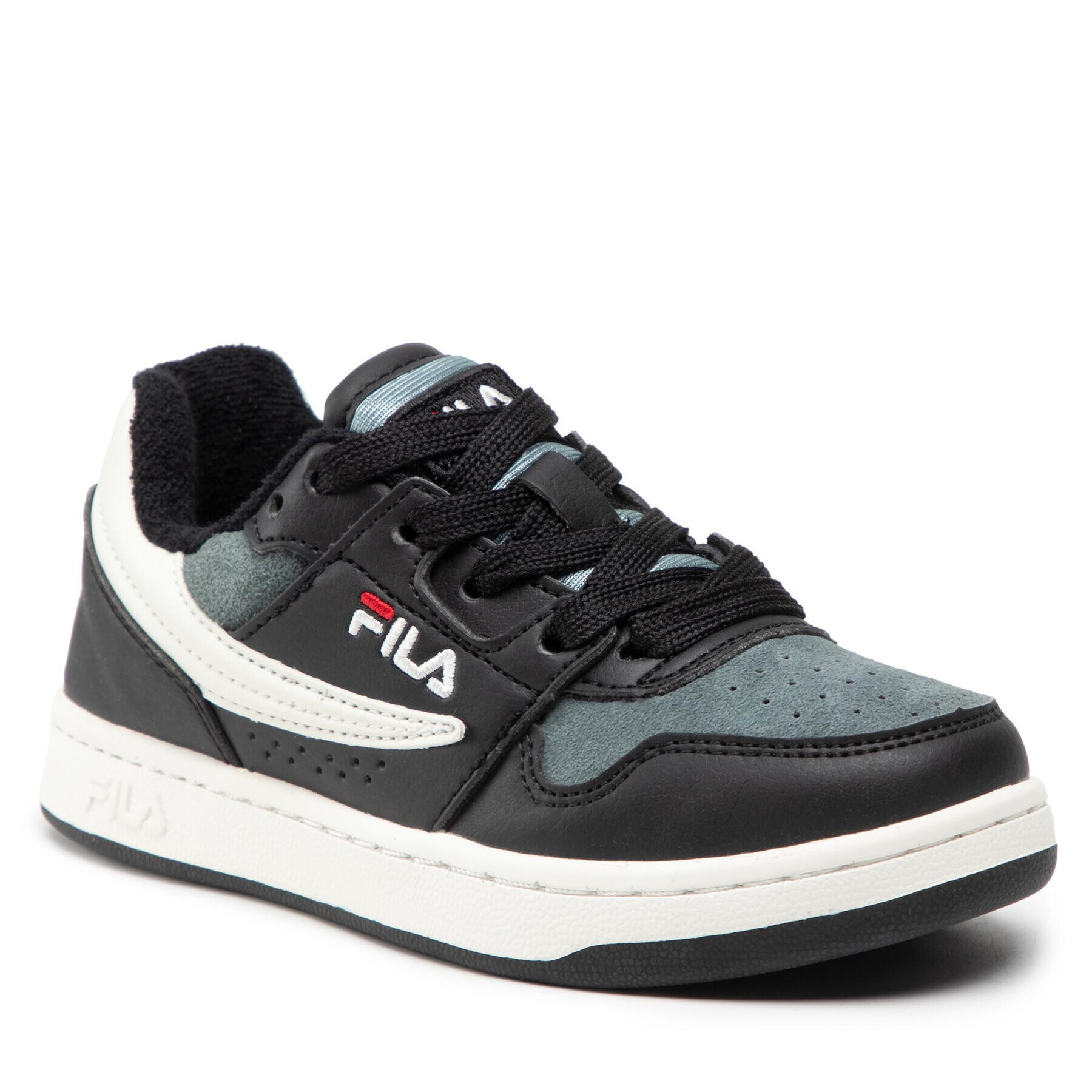 Fila Sneakers Arcade Cb Kids 1011422.19C Negru - Pled.ro