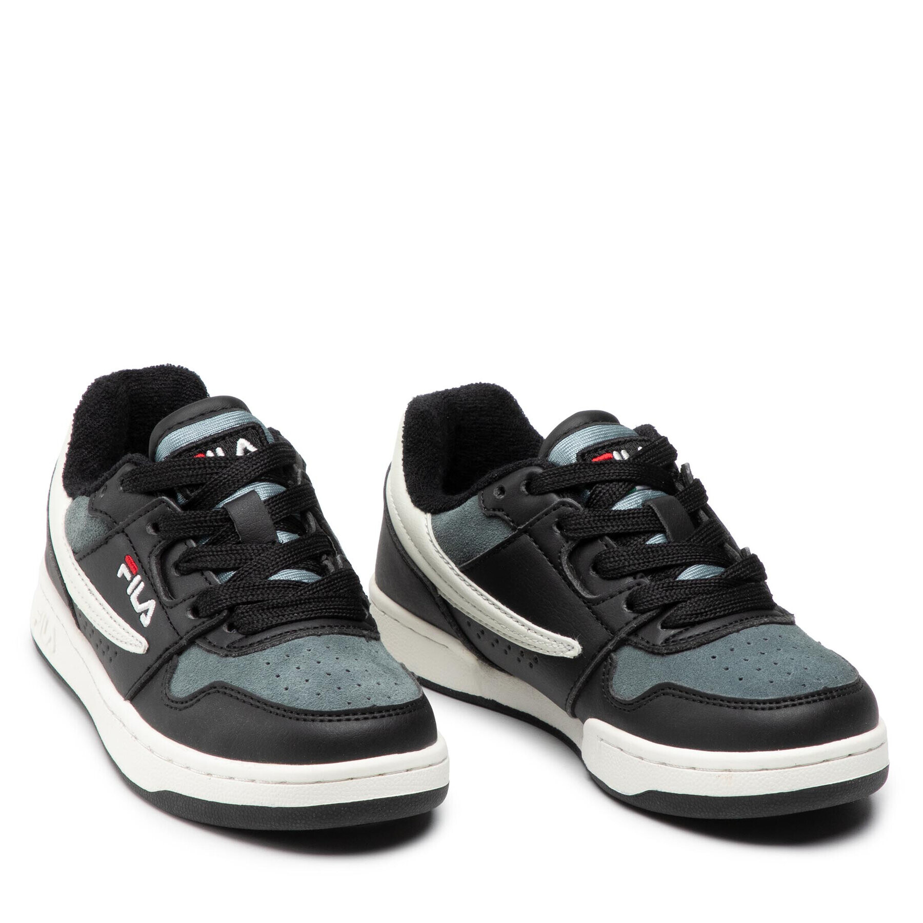 Fila Sneakers Arcade Cb Kids 1011422.19C Negru - Pled.ro