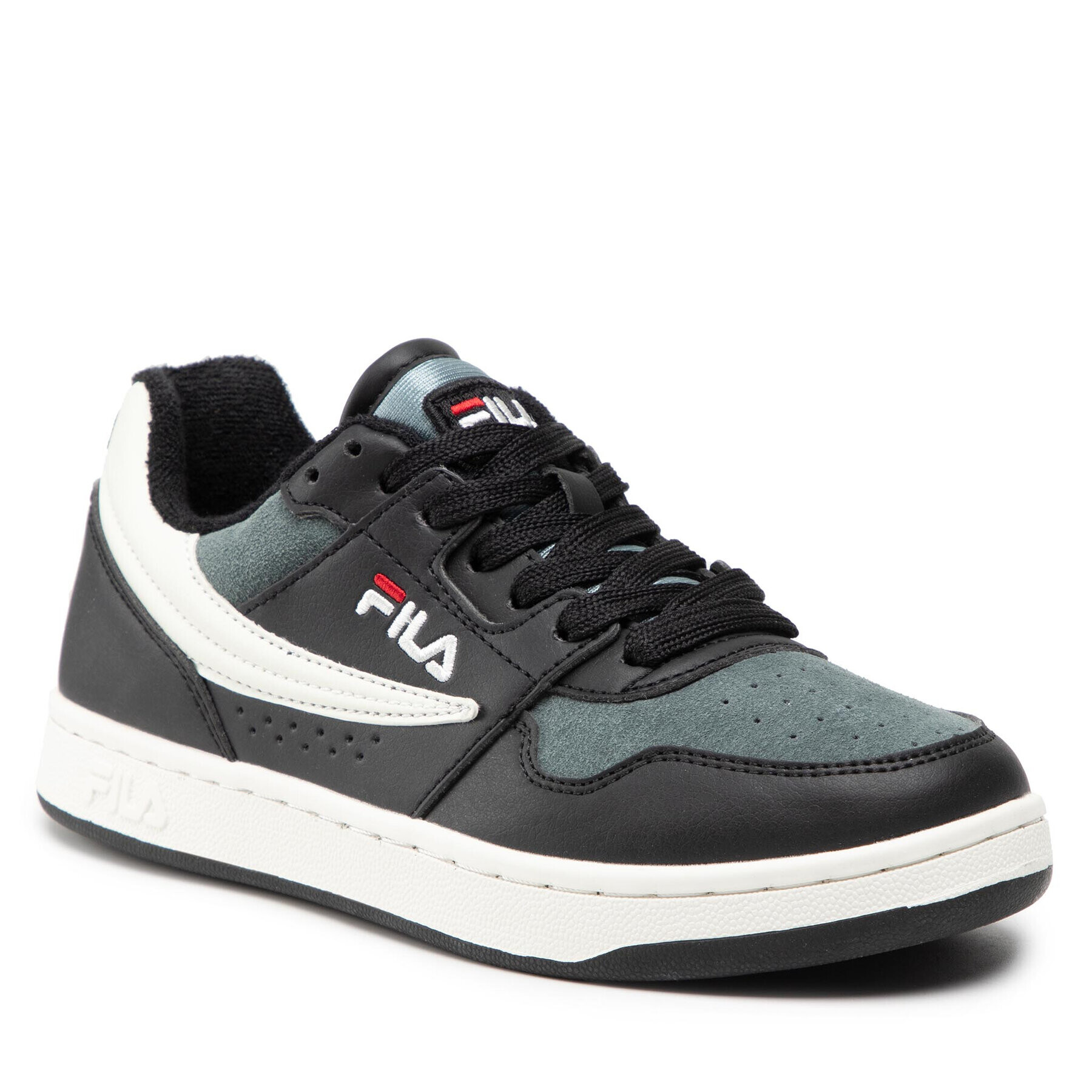 Fila Sneakers Arcade Cb Kids 1011422.19C S Negru - Pled.ro