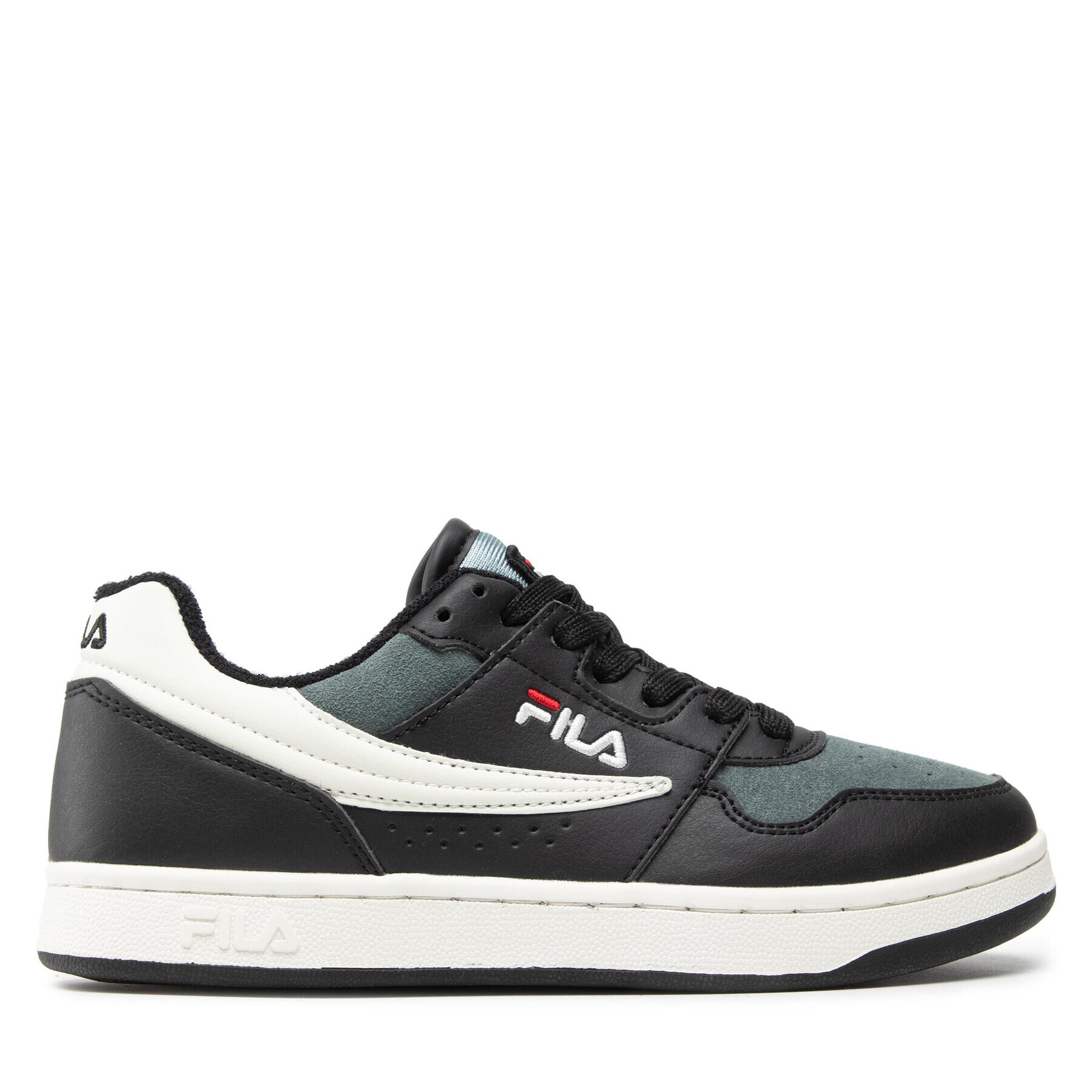 Fila Sneakers Arcade Cb Kids 1011422.19C S Negru - Pled.ro