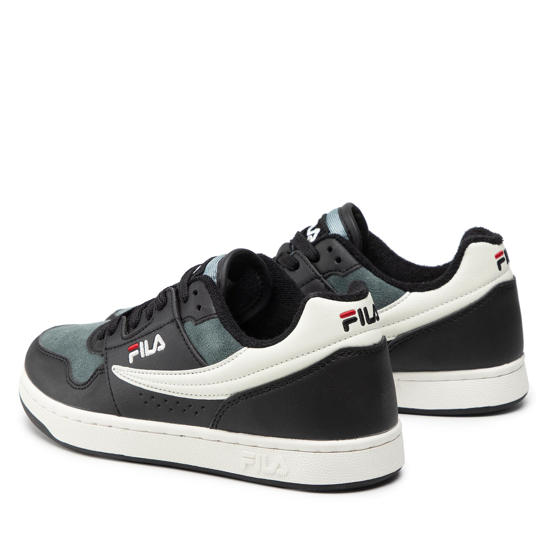 Fila Sneakers Arcade Cb Kids 1011422.19C S Negru - Pled.ro