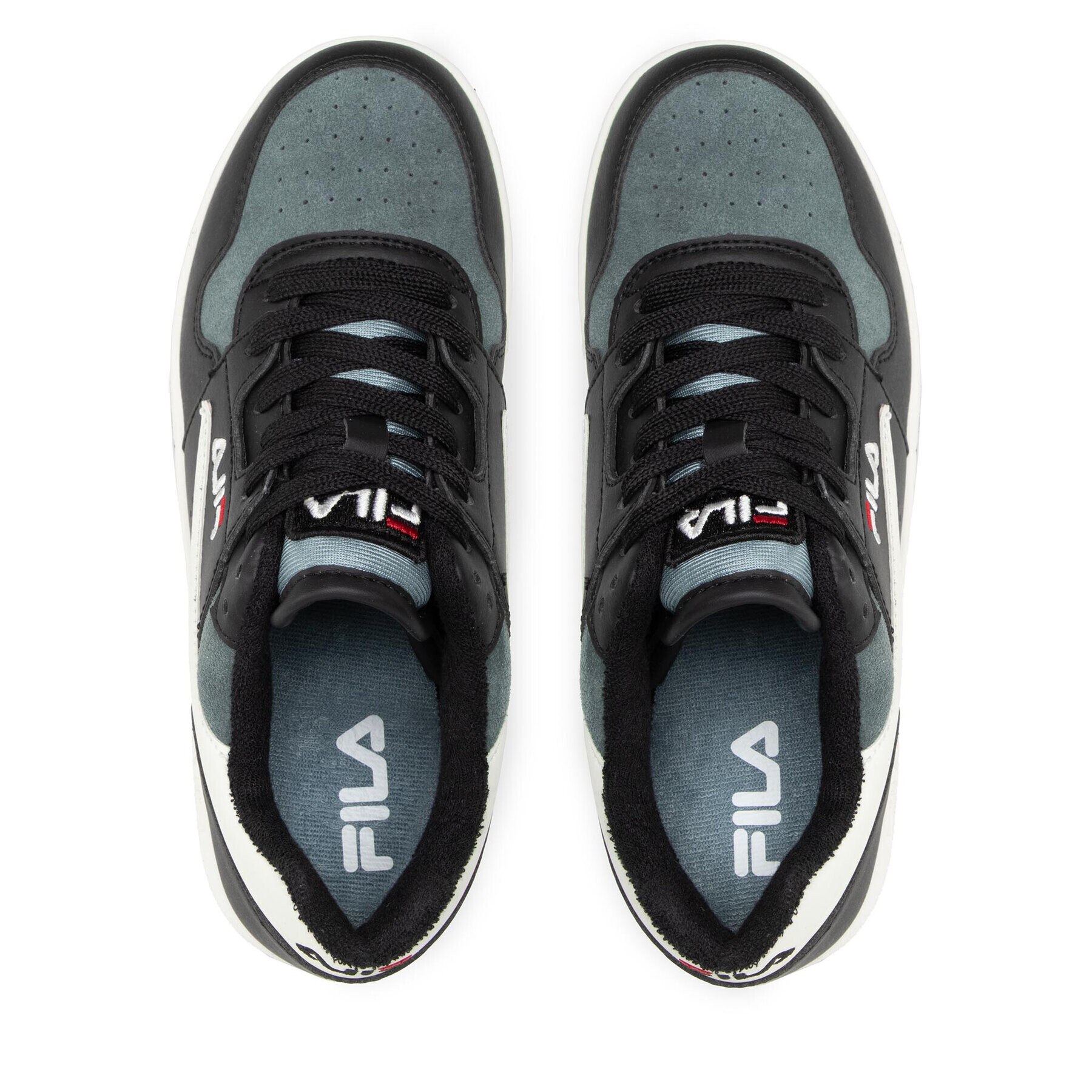 Fila Sneakers Arcade Cb Kids 1011422.19C S Negru - Pled.ro