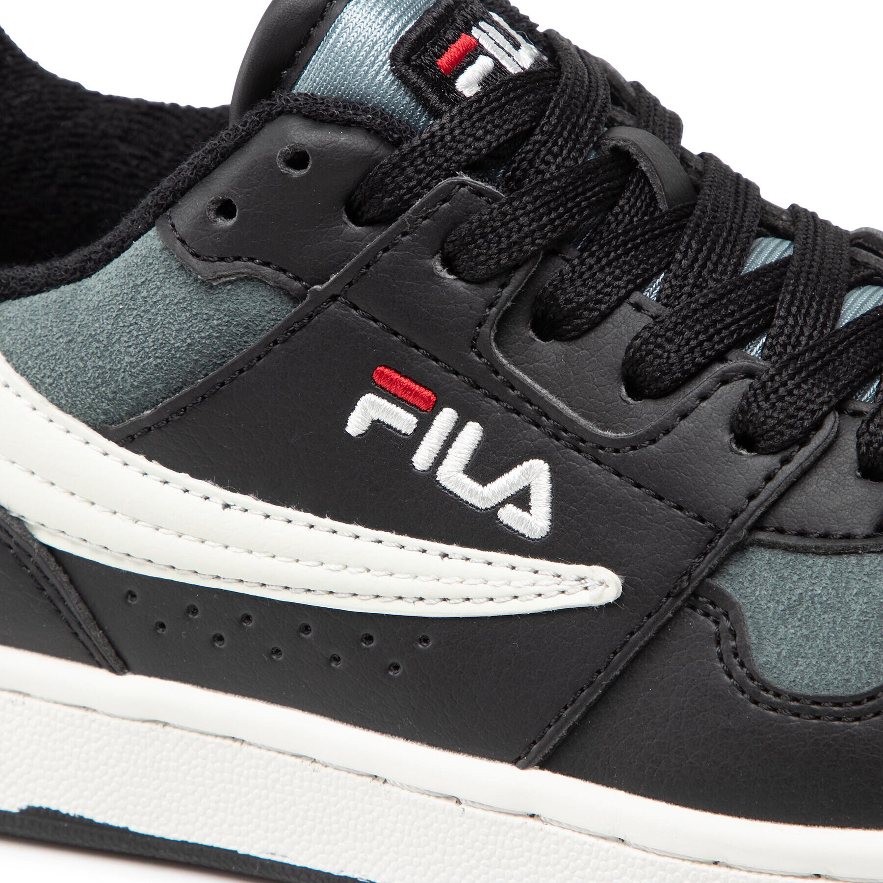 Fila Sneakers Arcade Cb Kids 1011422.19C S Negru - Pled.ro