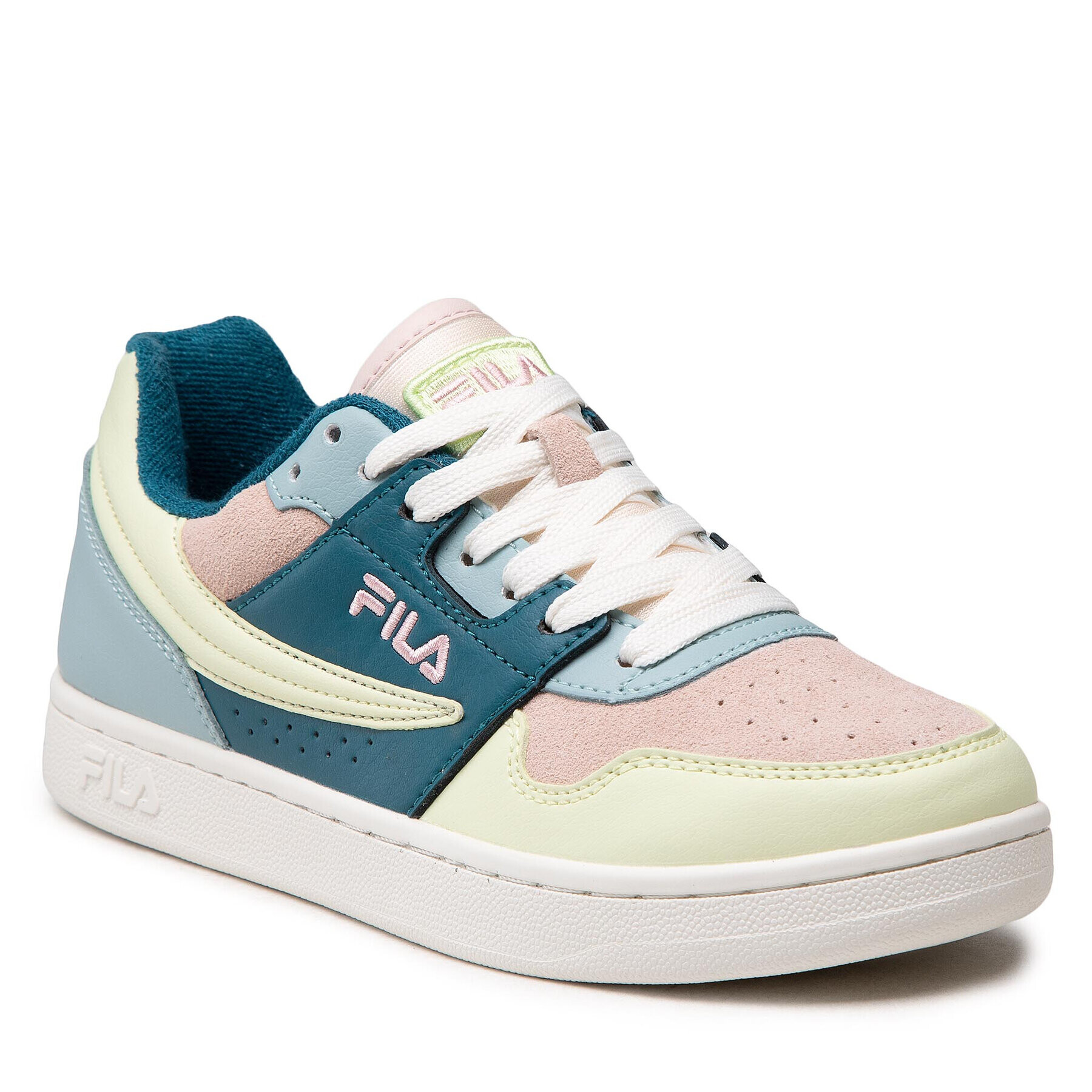 Fila Sneakers Arcade Cb Kids 1011422.70D S Colorat - Pled.ro