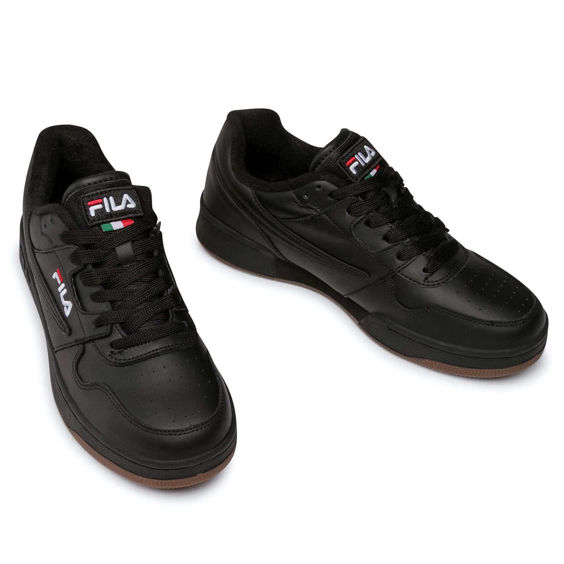 Fila Sneakers Arcade Low 1010583.15W Negru - Pled.ro