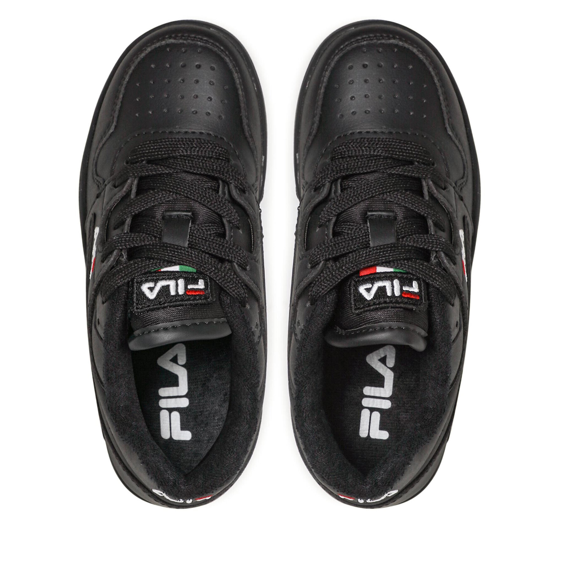 Fila Sneakers Arcade Low Kids 1010787.12V Negru - Pled.ro