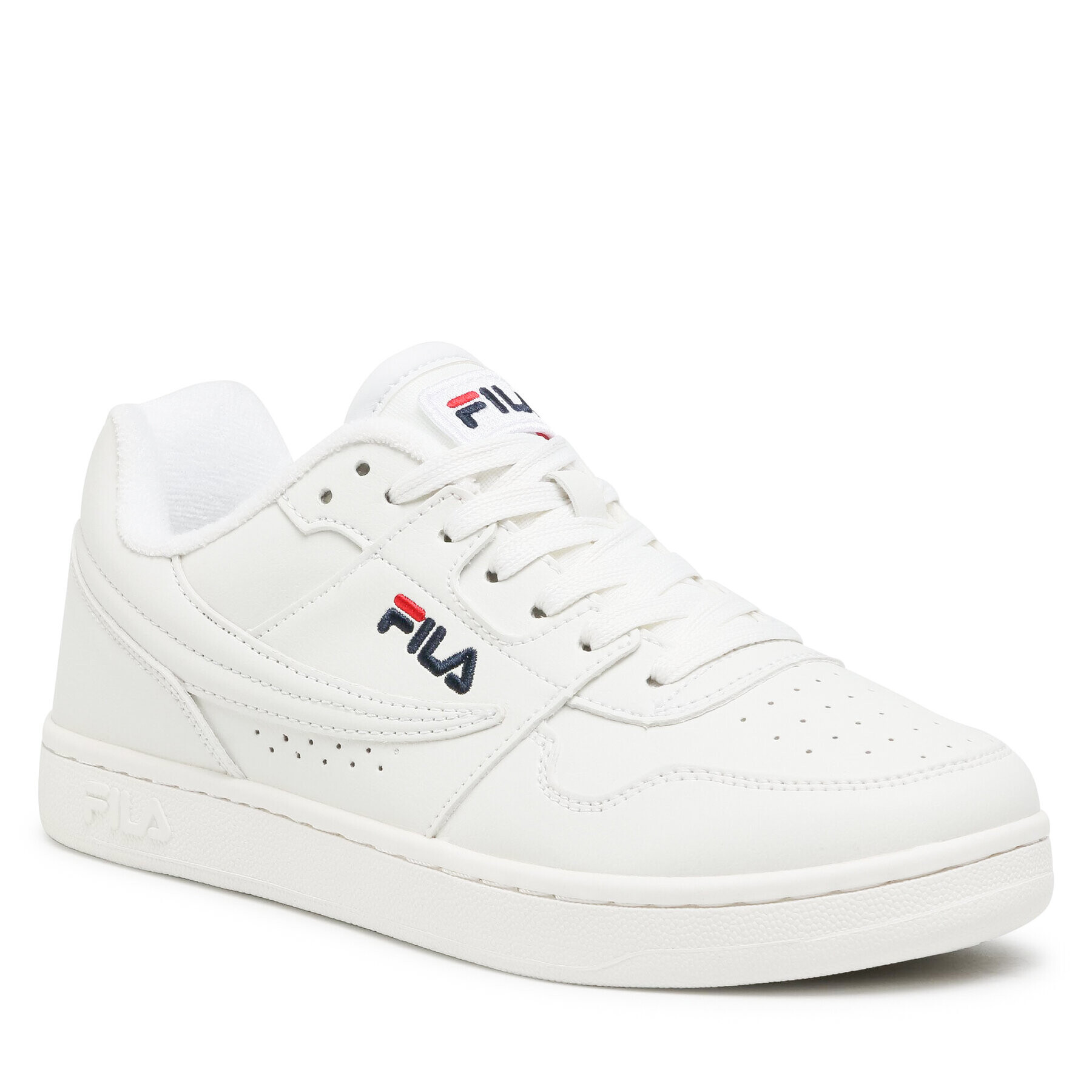 Fila Sneakers Arcade Low Kids 1010787.1FG Alb - Pled.ro