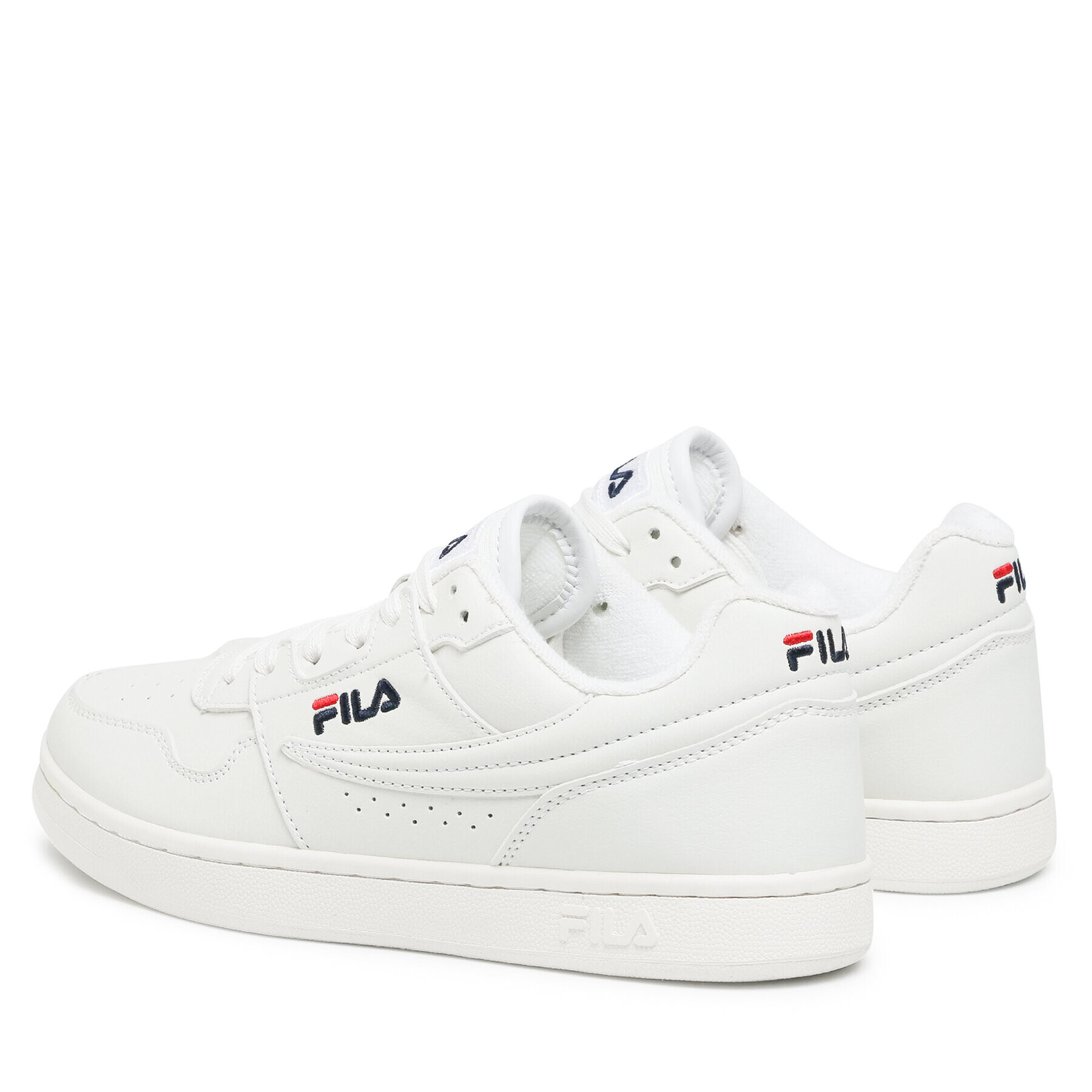 Fila Sneakers Arcade Low Kids 1010787.1FG Alb - Pled.ro