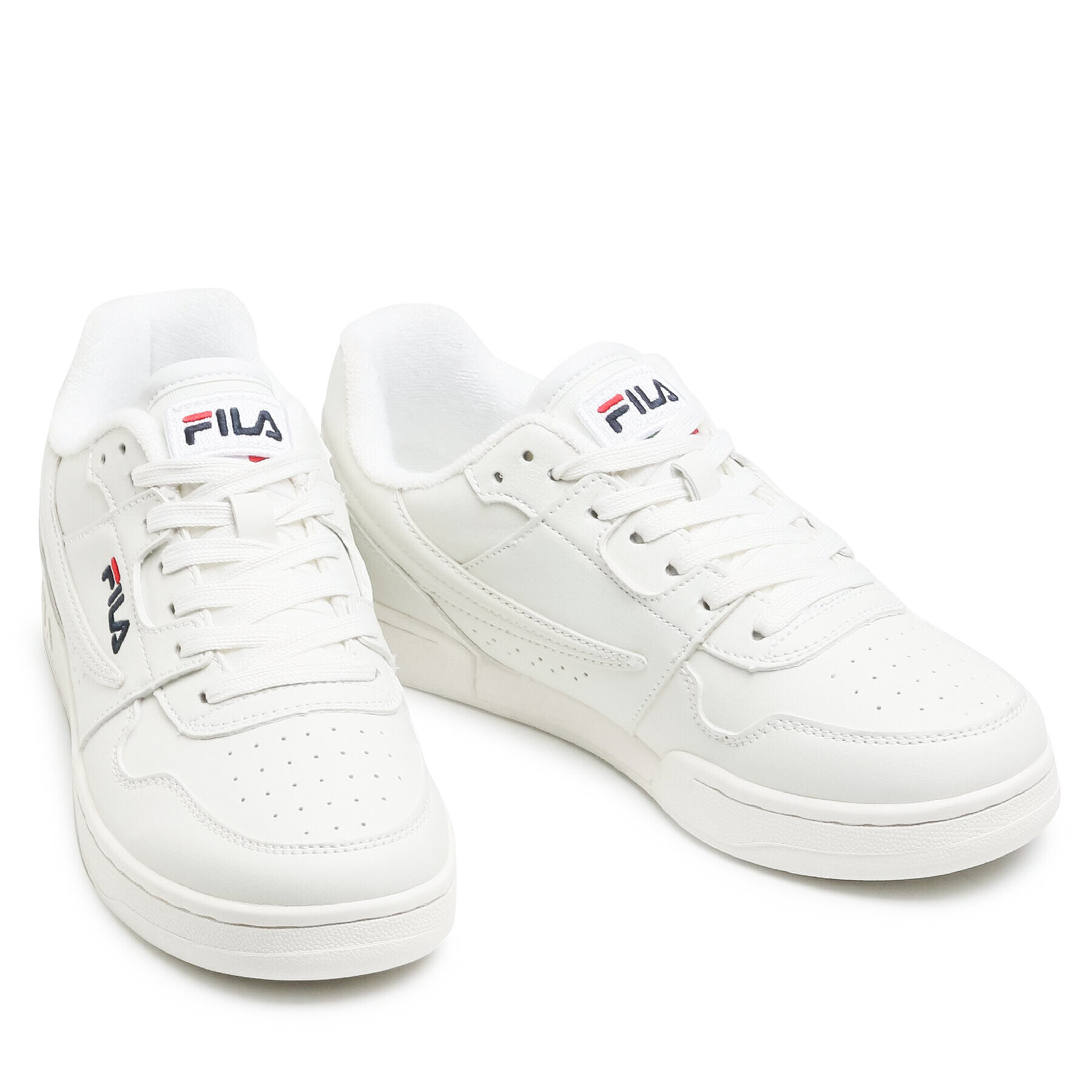 Fila Sneakers Arcade Low Kids 1010787.1FG Alb - Pled.ro